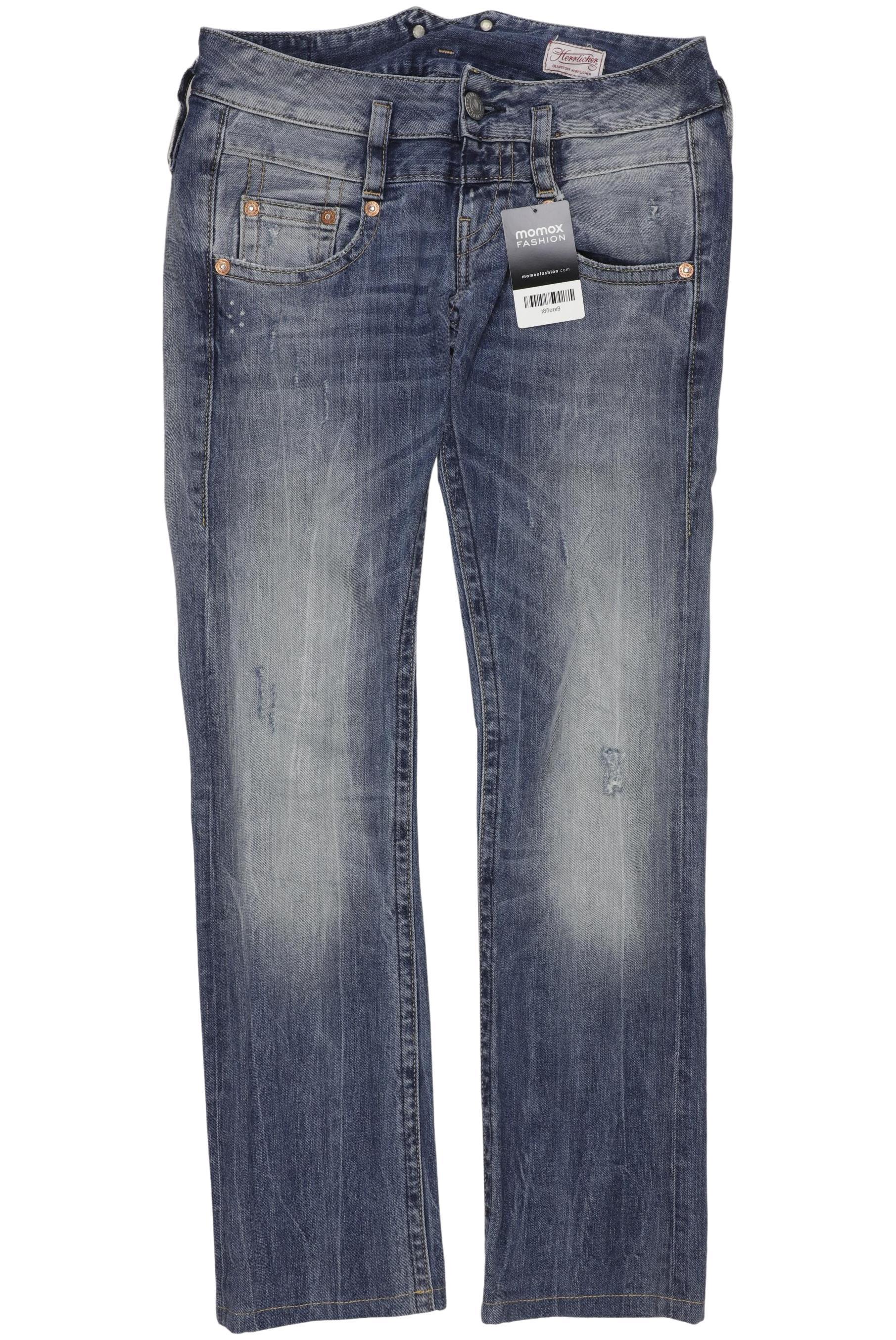 

Herrlicher Damen Jeans, blau, Gr. 26