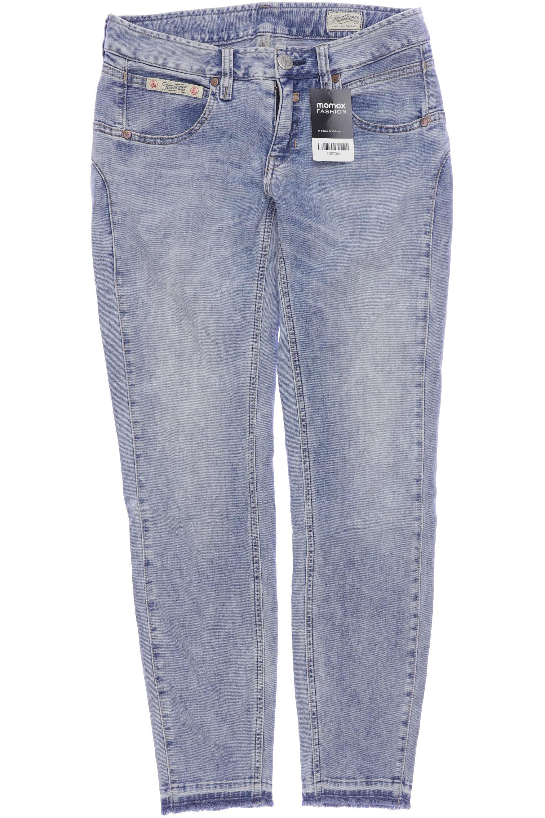 

Herrlicher Damen Jeans, blau, Gr. 30