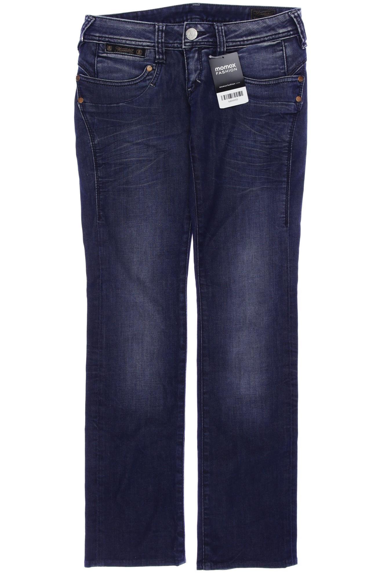 

Herrlicher Damen Jeans, blau, Gr. 25
