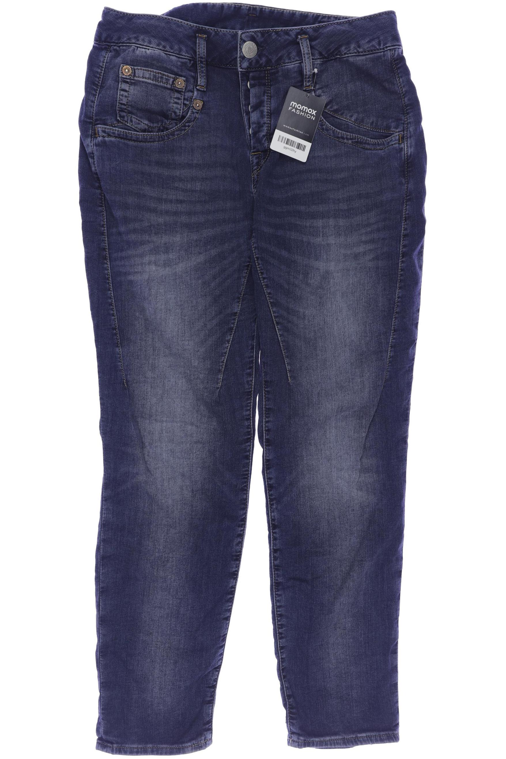 

Herrlicher Damen Jeans, marineblau, Gr. 29