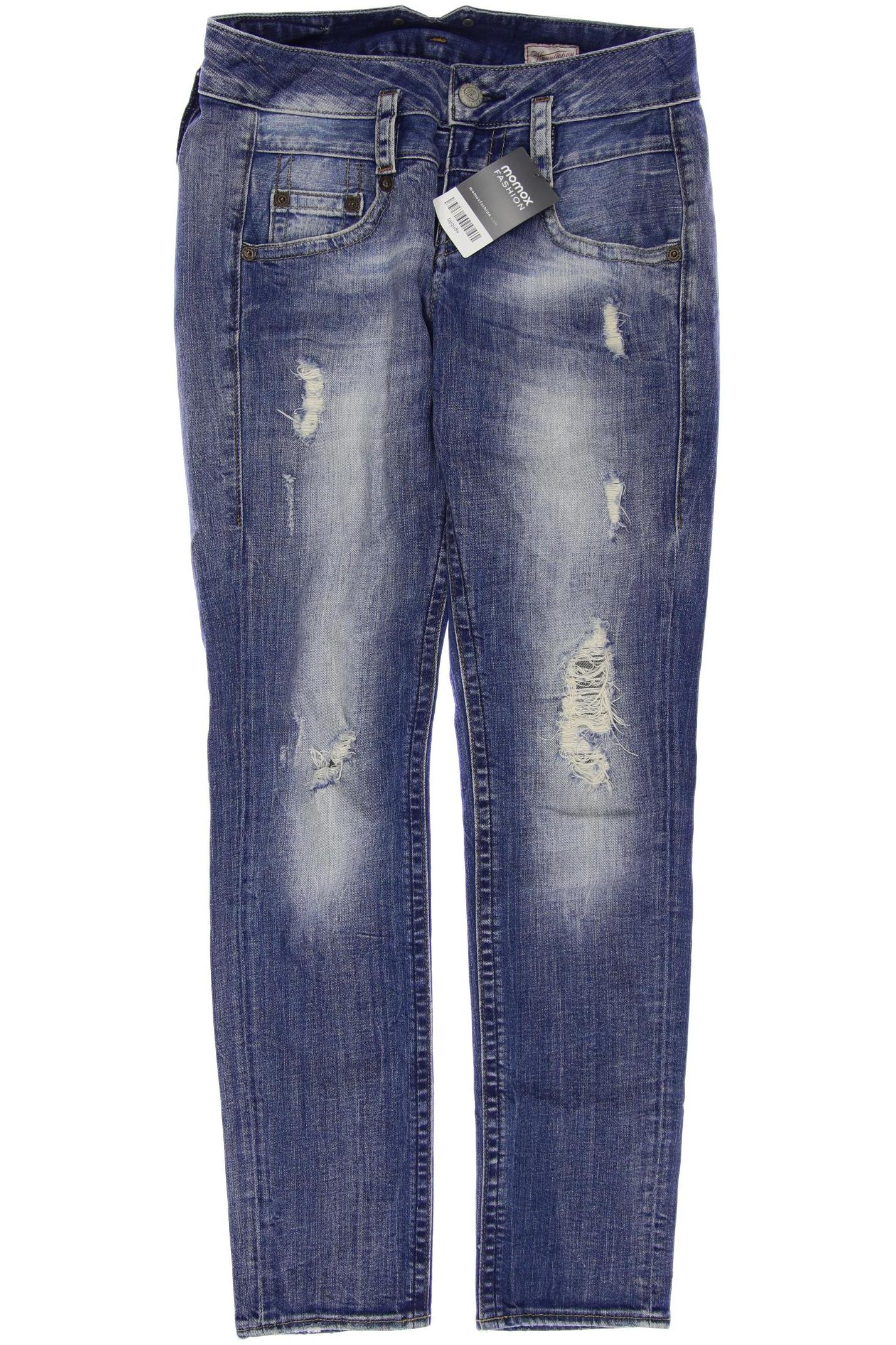 

Herrlicher Damen Jeans, blau, Gr. 36