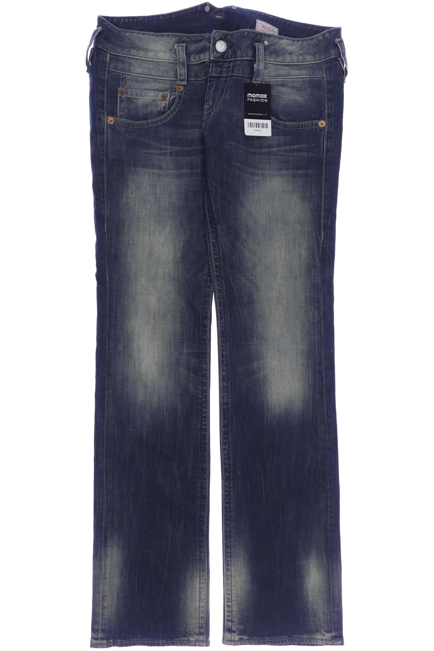 

Herrlicher Damen Jeans, marineblau, Gr. 31