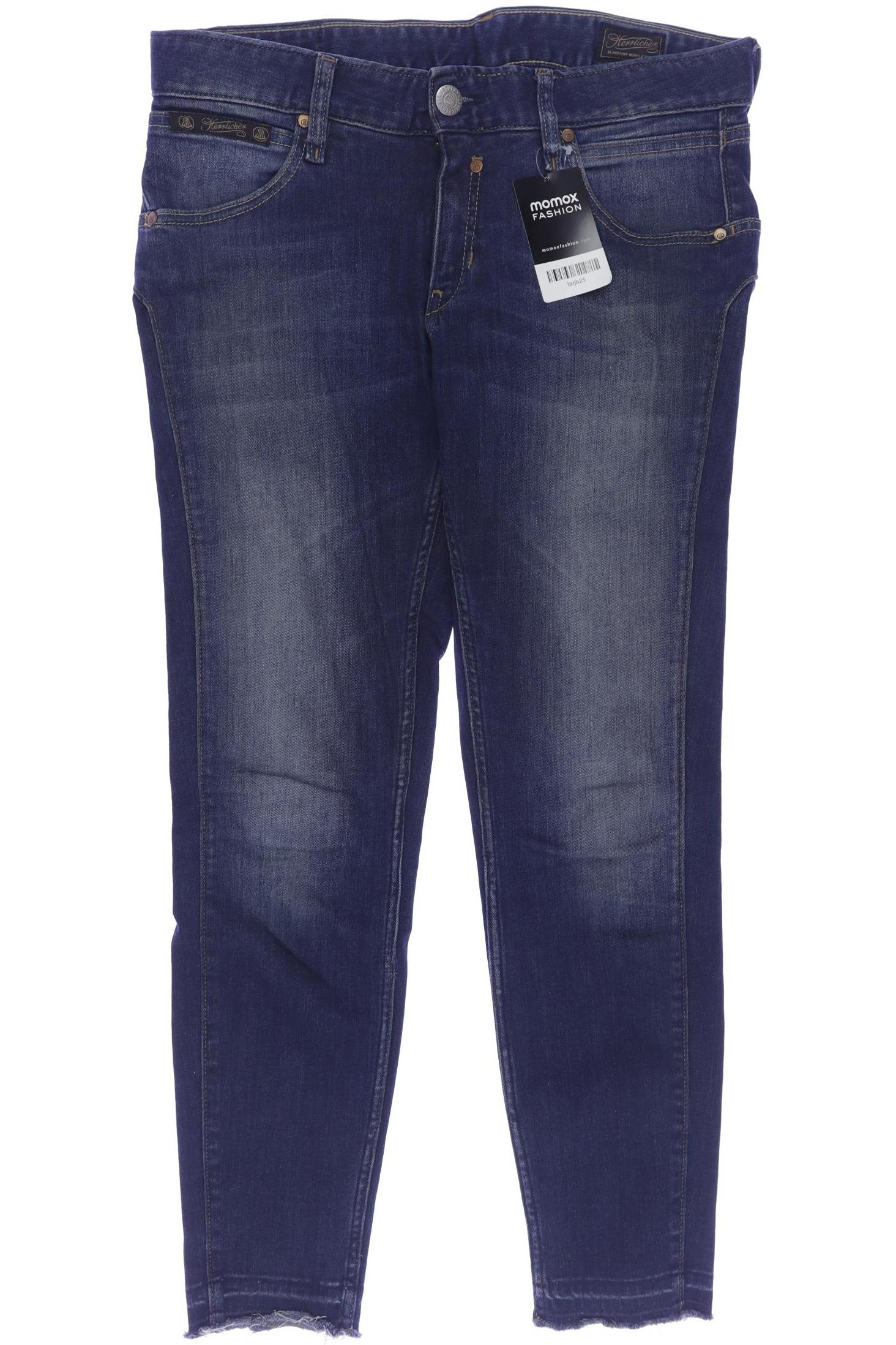 

Herrlicher Damen Jeans, blau, Gr. 29