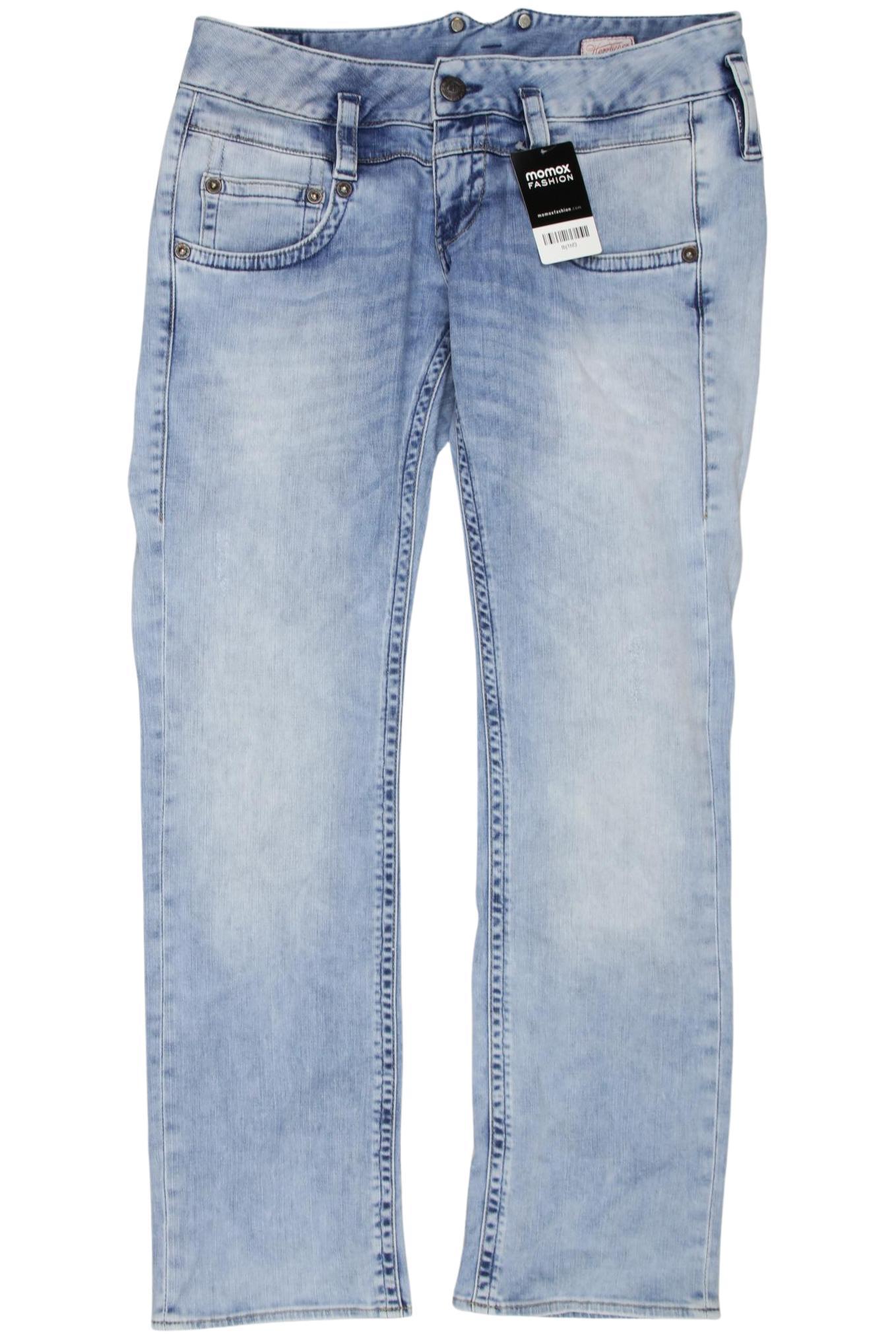 

Herrlicher Damen Jeans, blau, Gr. 31
