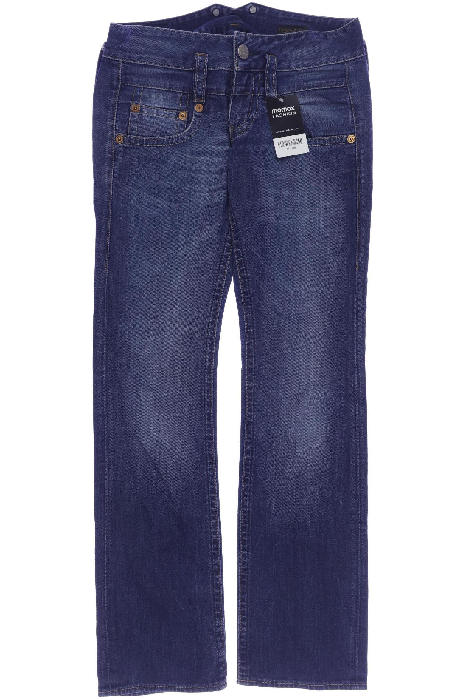 

Herrlicher Damen Jeans, blau, Gr. 27