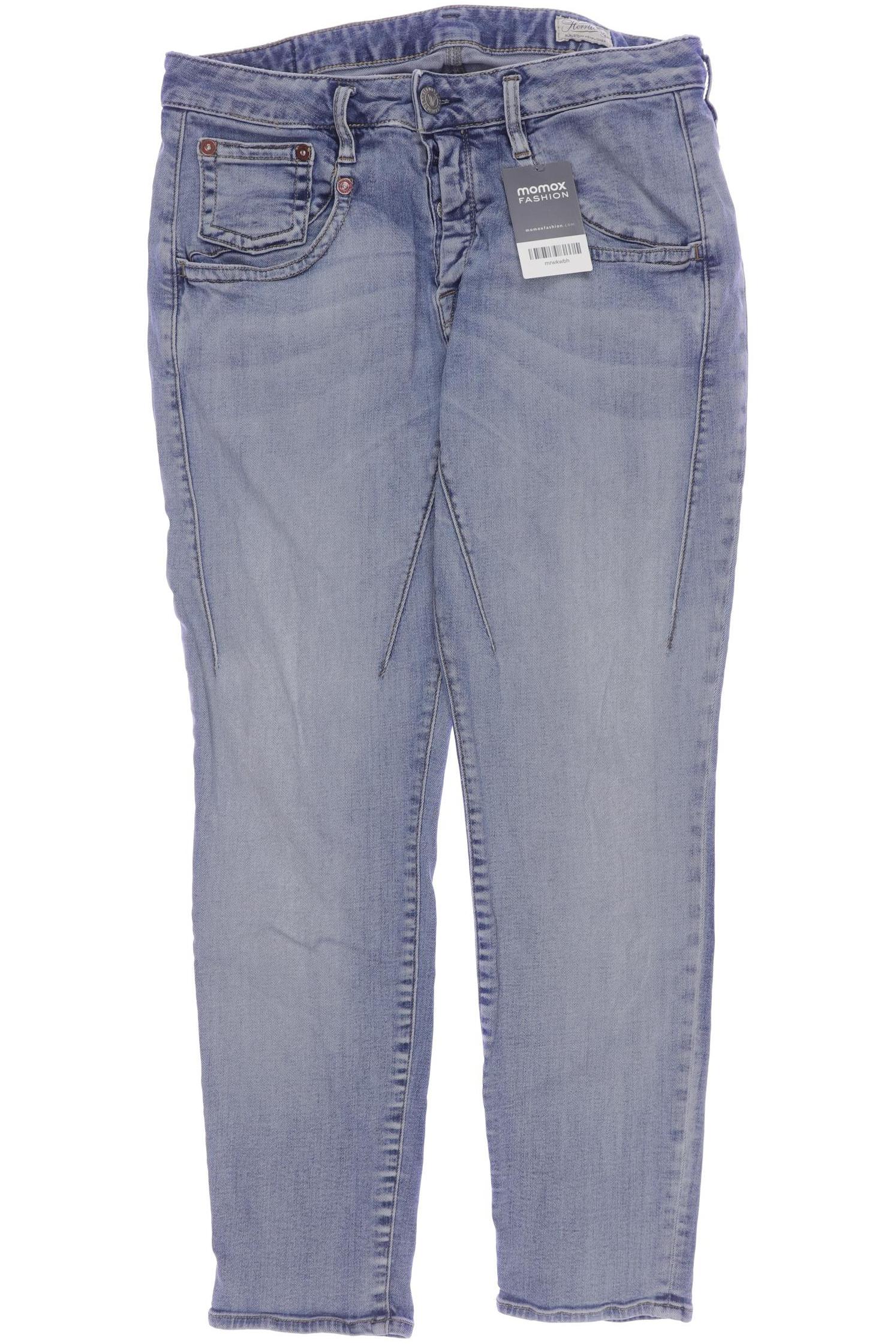 

Herrlicher Damen Jeans, hellblau, Gr. 30