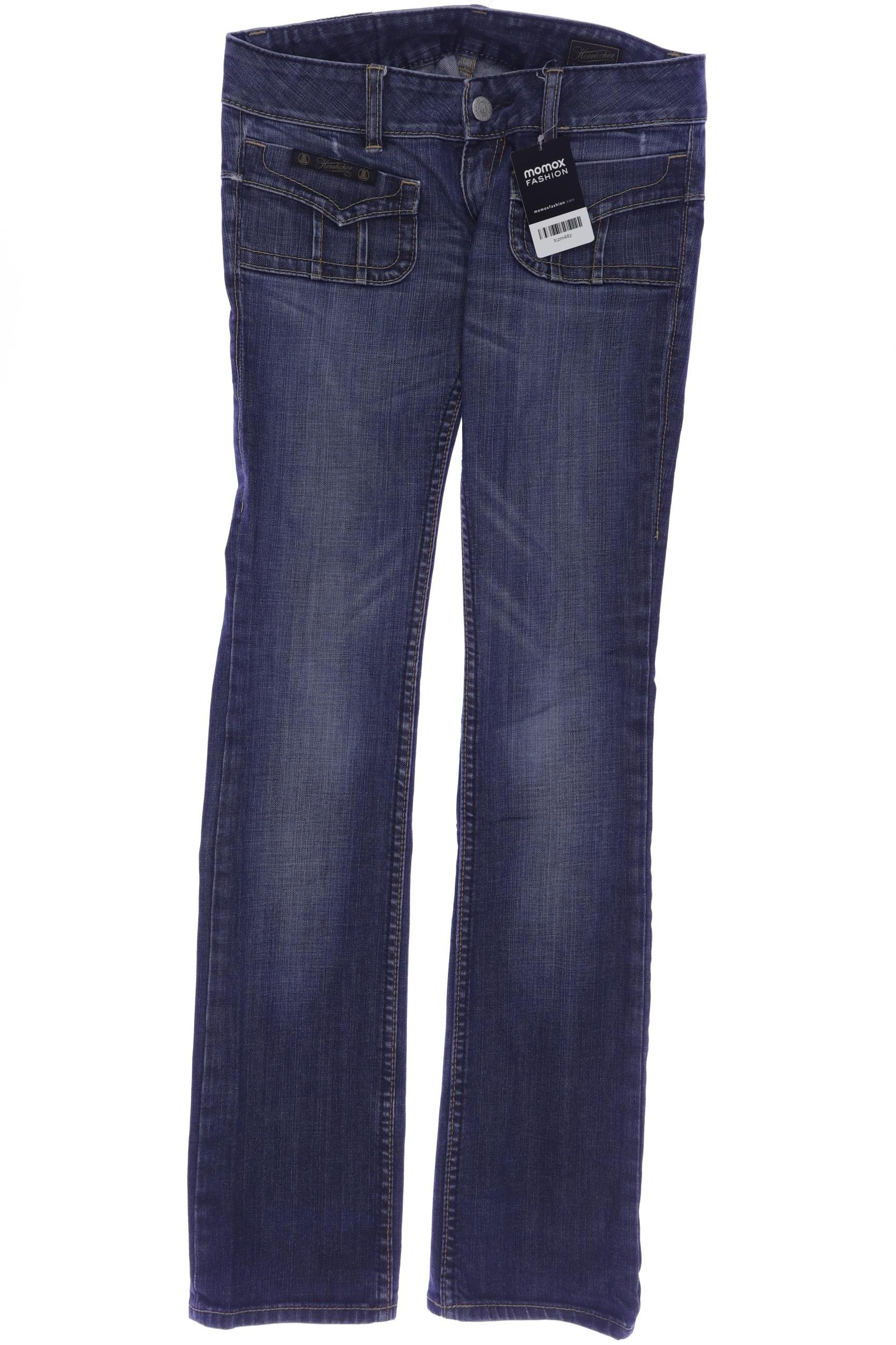 

Herrlicher Damen Jeans, blau, Gr. 28