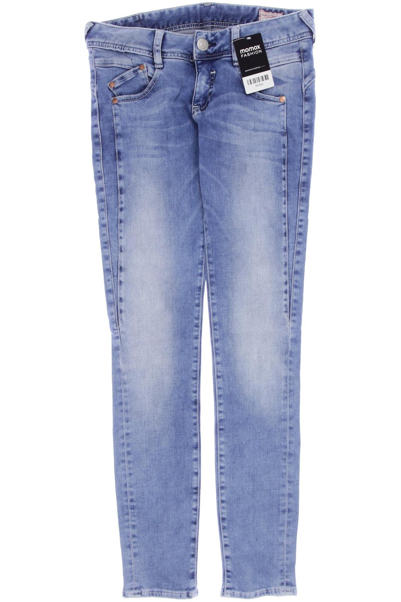

Herrlicher Damen Jeans, blau, Gr. 26