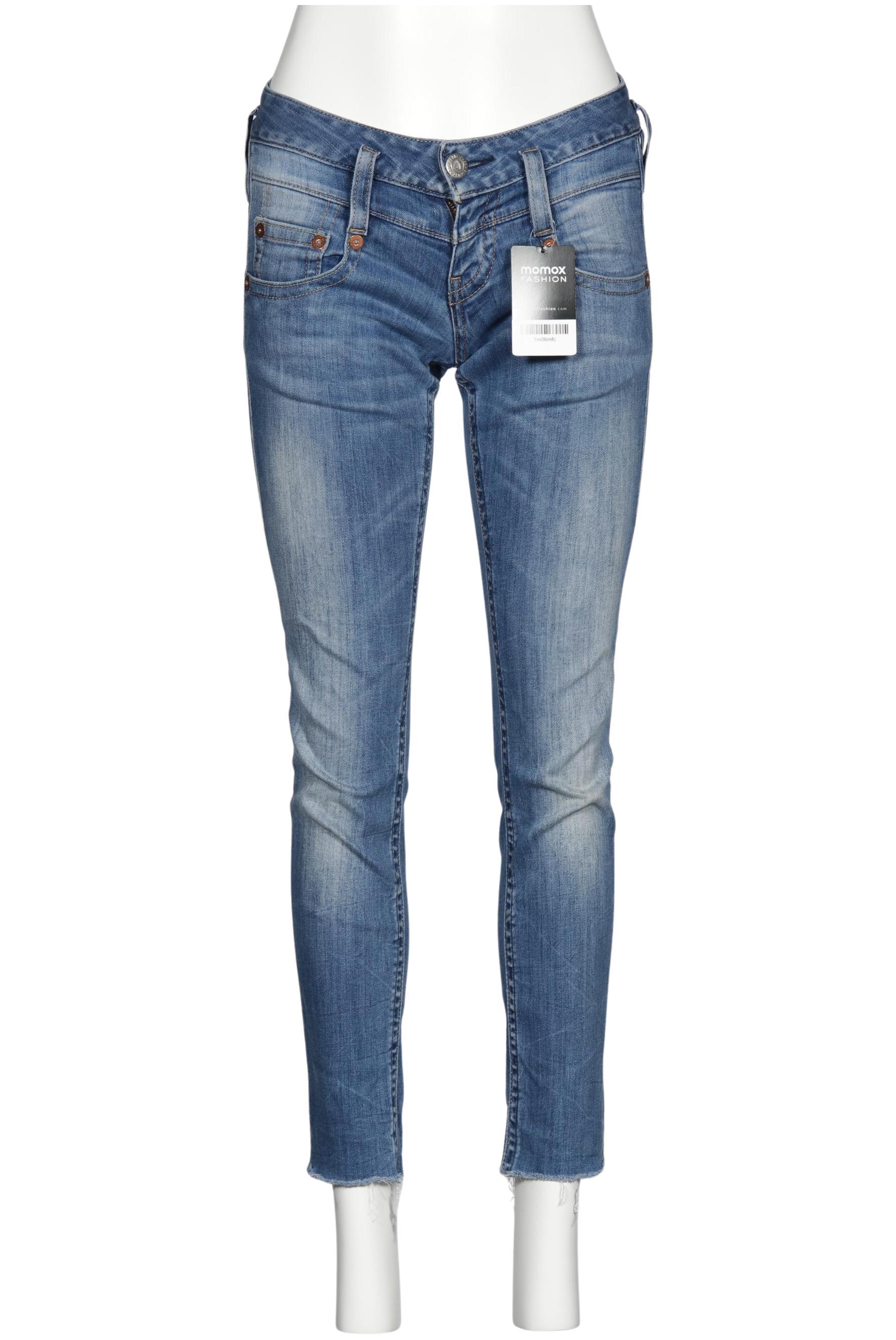 

Herrlicher Damen Jeans, blau, Gr. 26