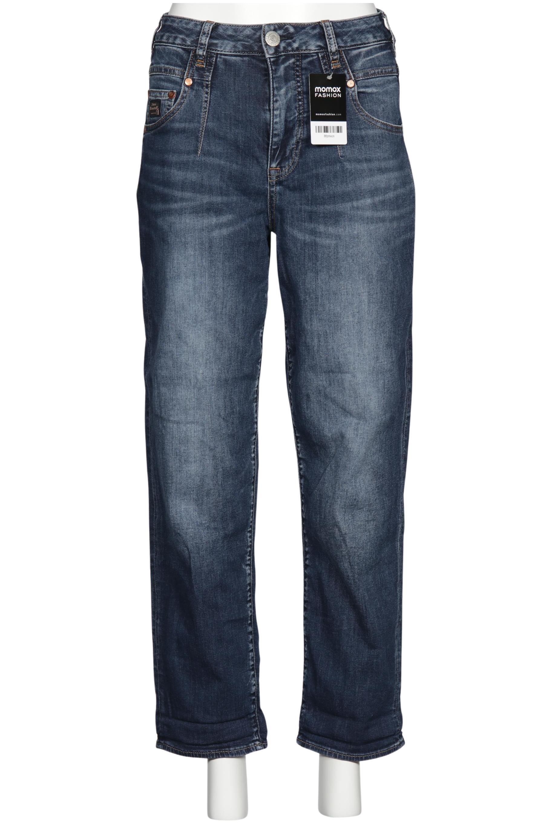 

Herrlicher Damen Jeans, blau, Gr. 25