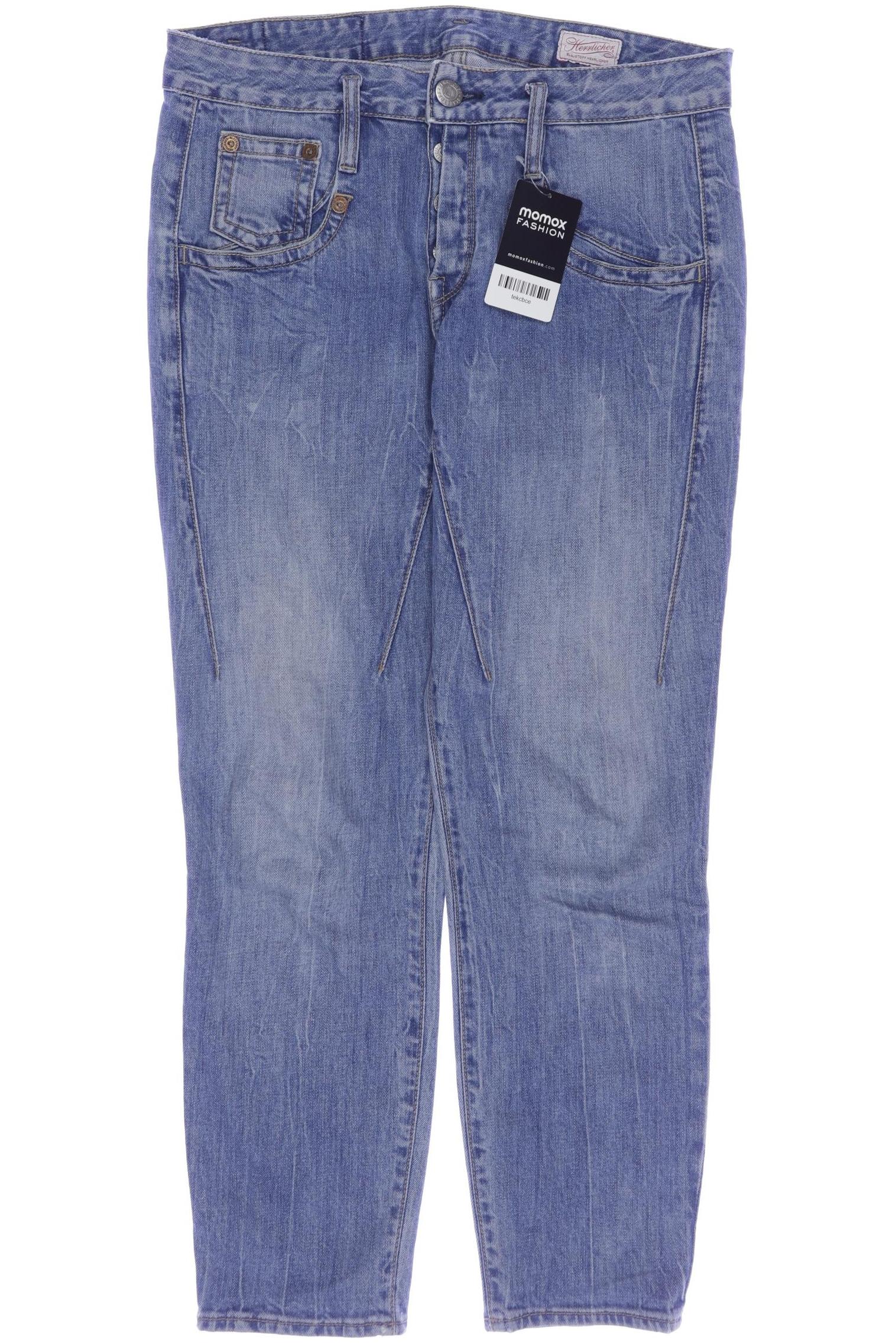 

Herrlicher Damen Jeans, blau, Gr. 26