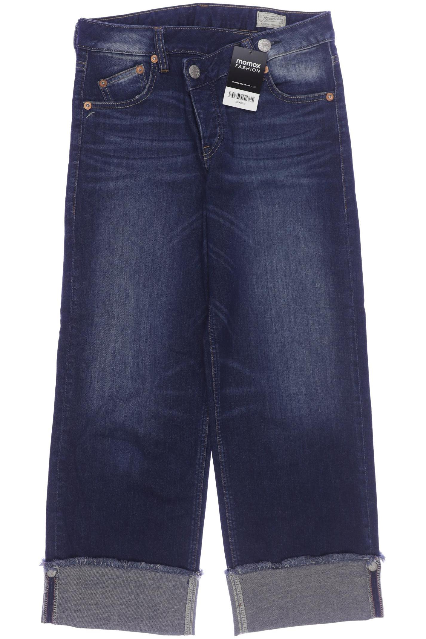

Herrlicher Damen Jeans, blau, Gr. 28