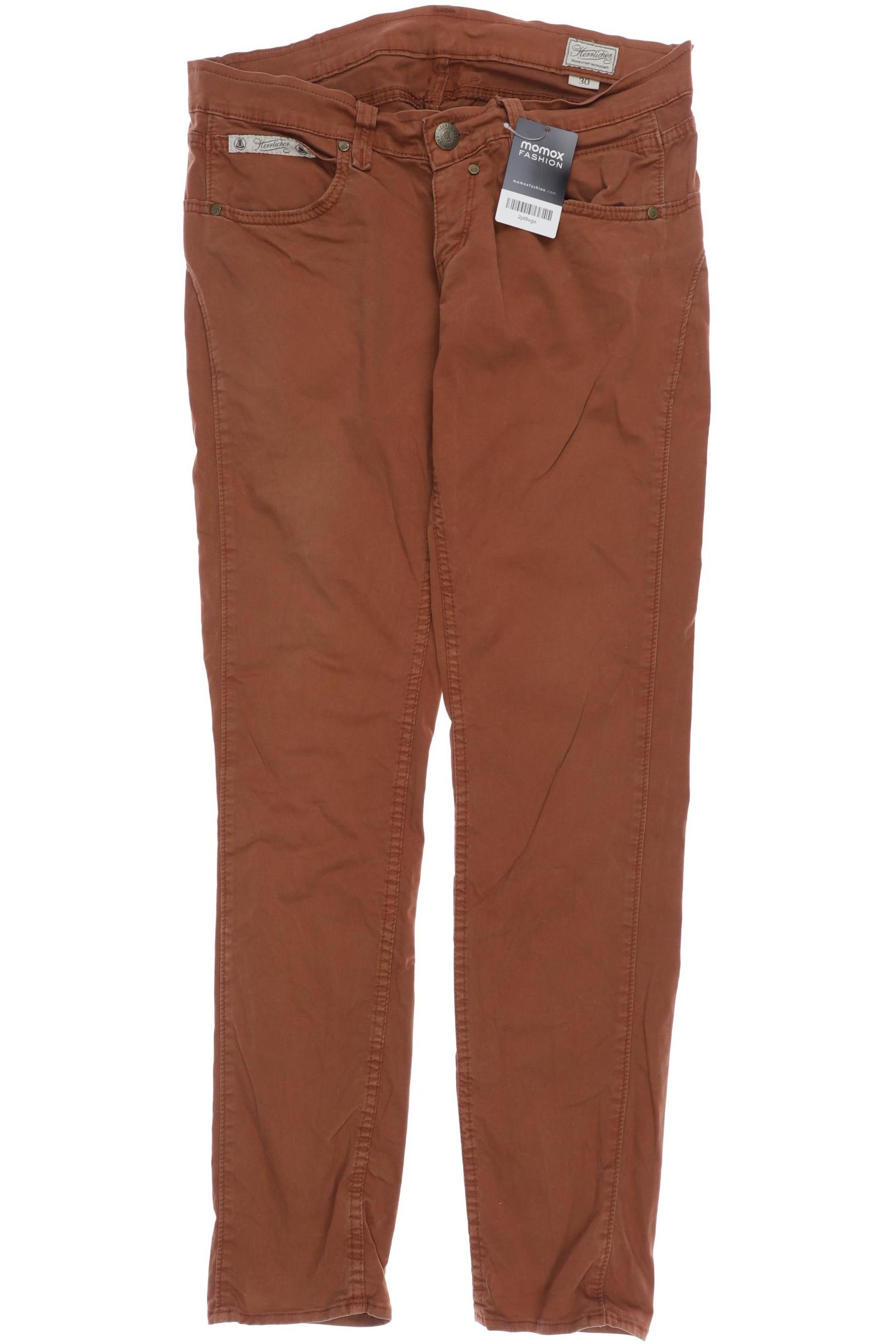 

Herrlicher Damen Jeans, orange, Gr. 30