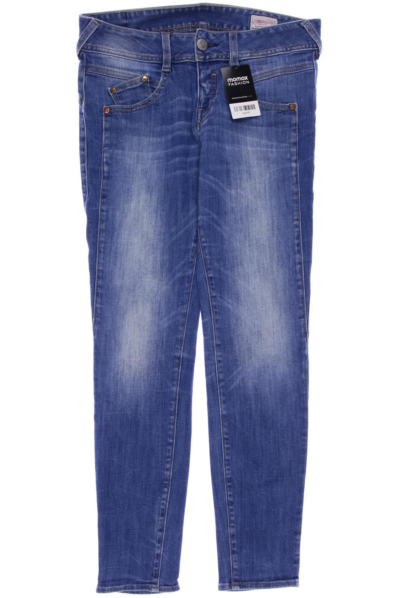 

Herrlicher Damen Jeans, blau, Gr. 38