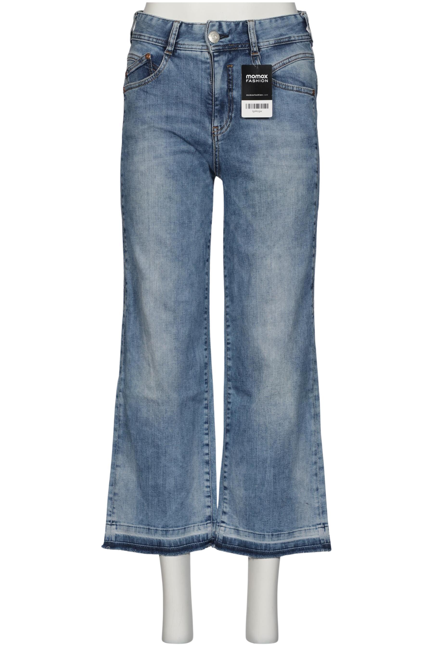 

Herrlicher Damen Jeans, blau, Gr. 27