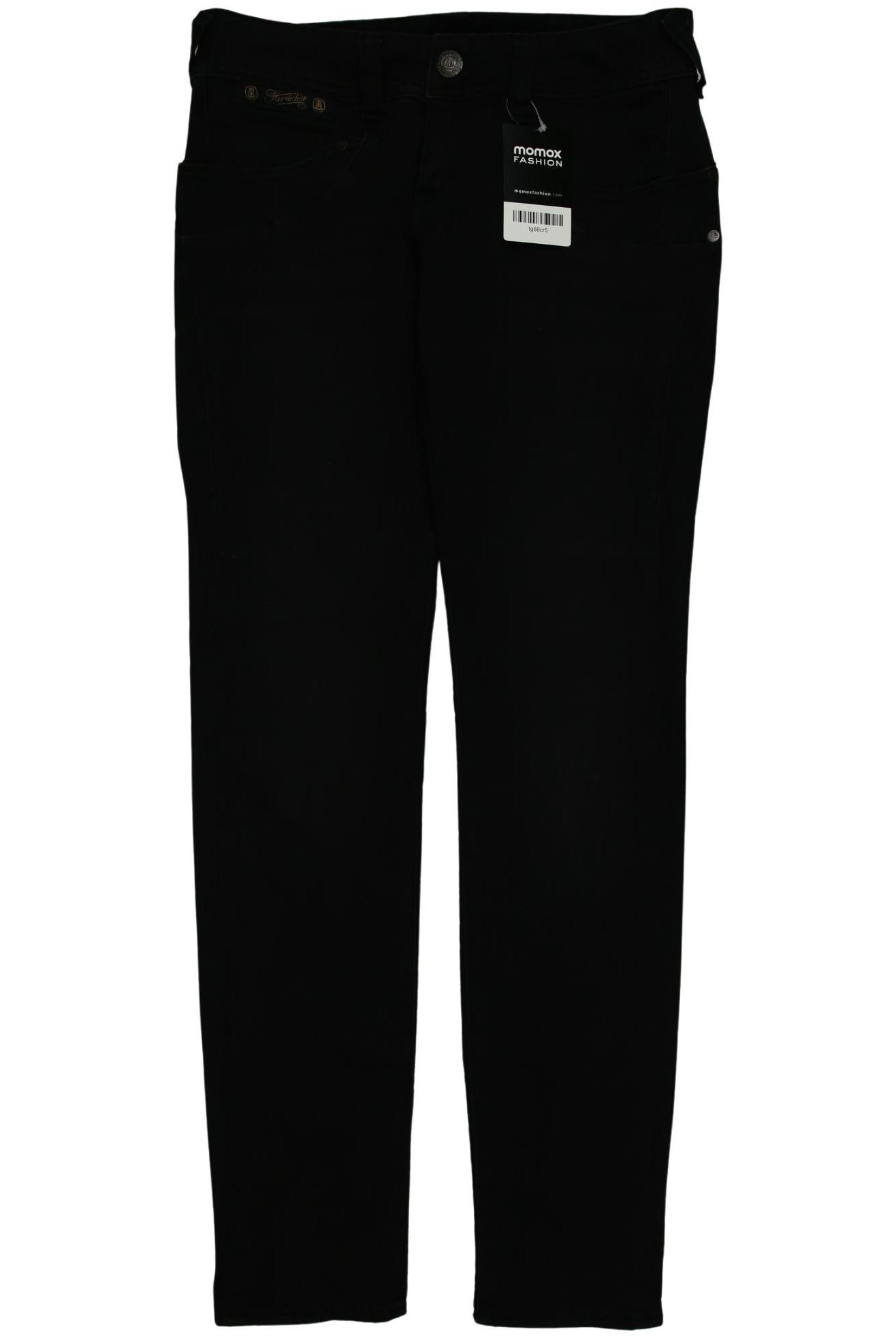 

Herrlicher Damen Jeans, schwarz, Gr. 25