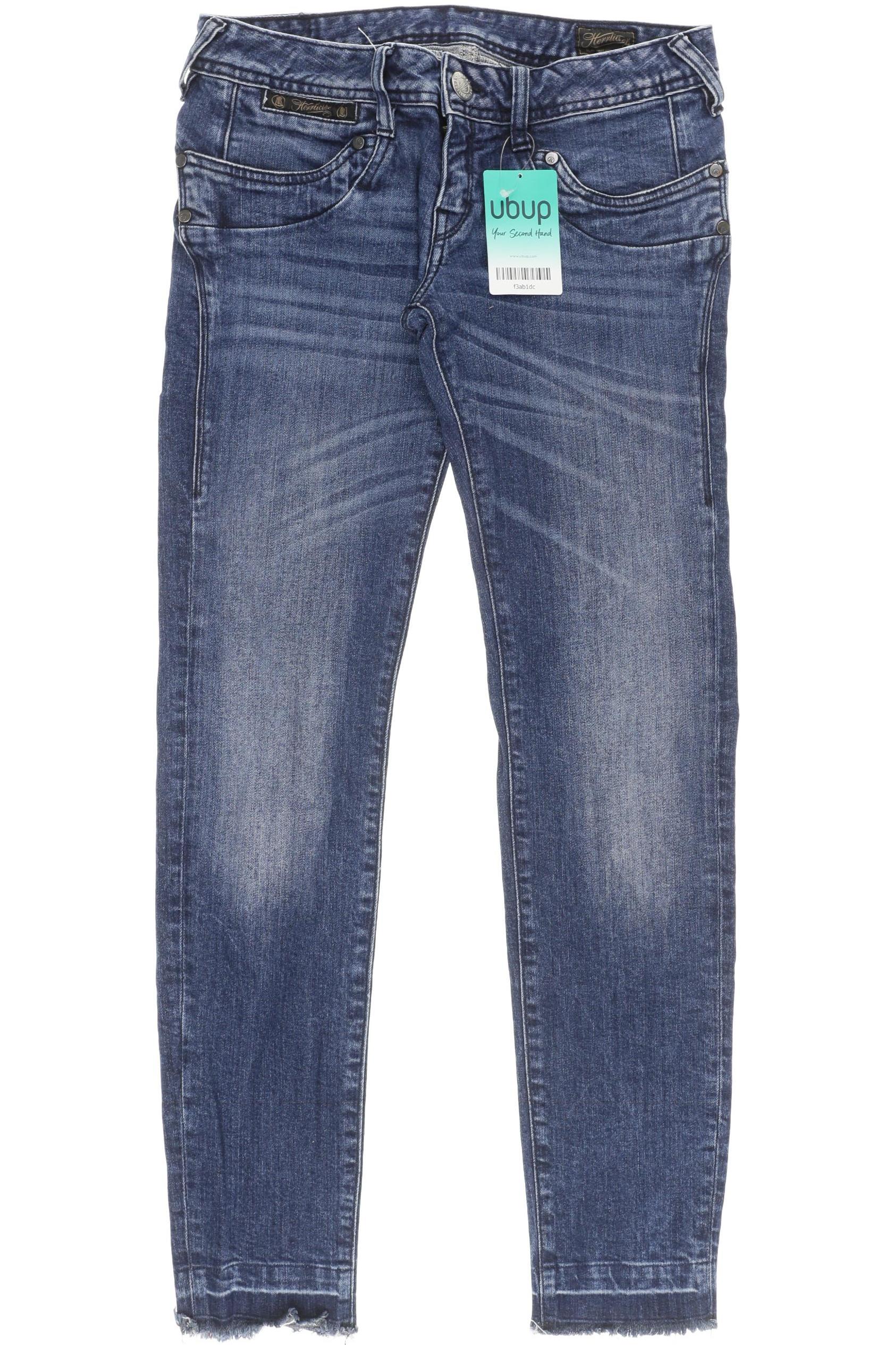 

Herrlicher Damen Jeans, blau, Gr. 25