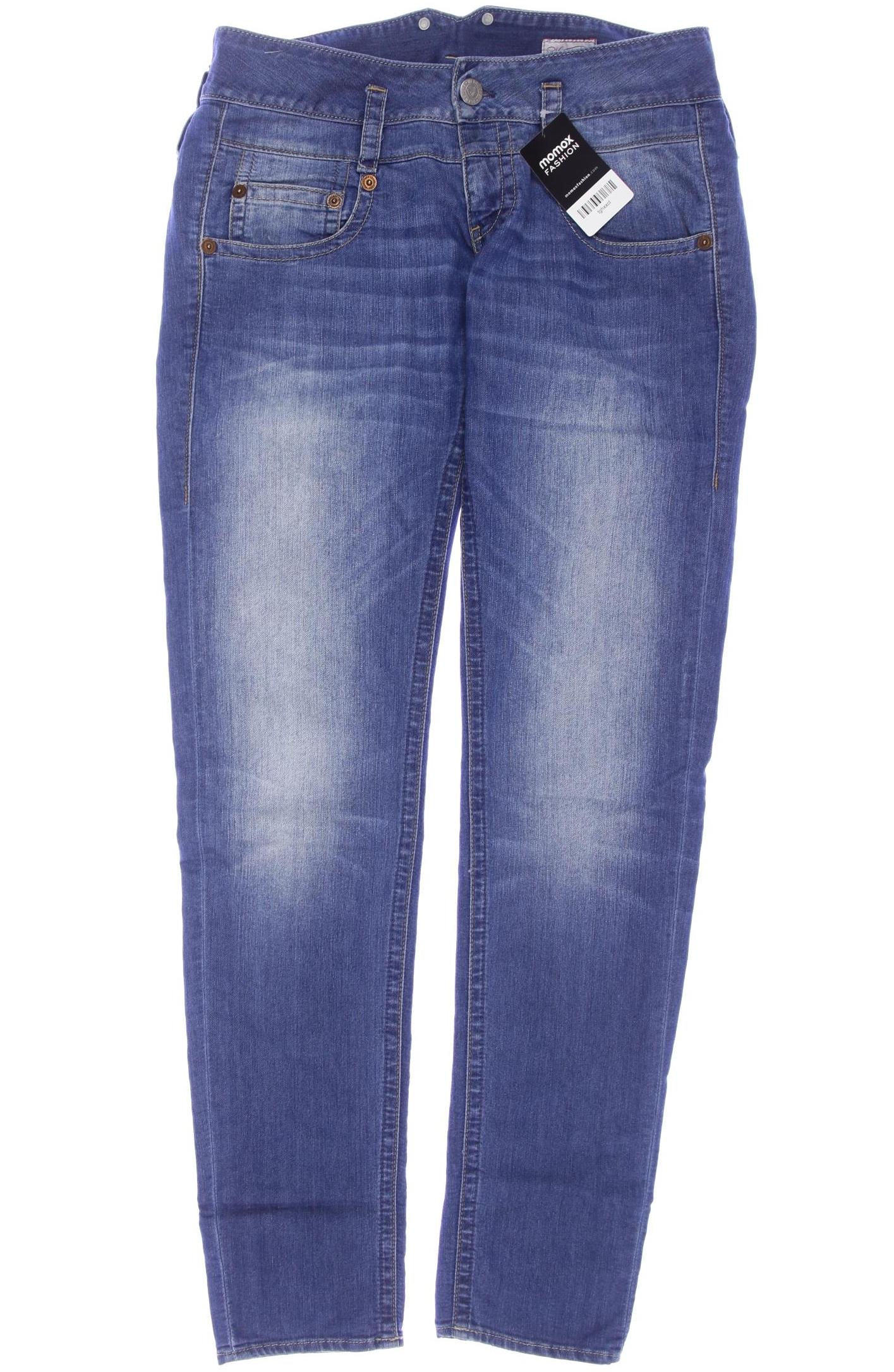 

Herrlicher Damen Jeans, blau, Gr. 28