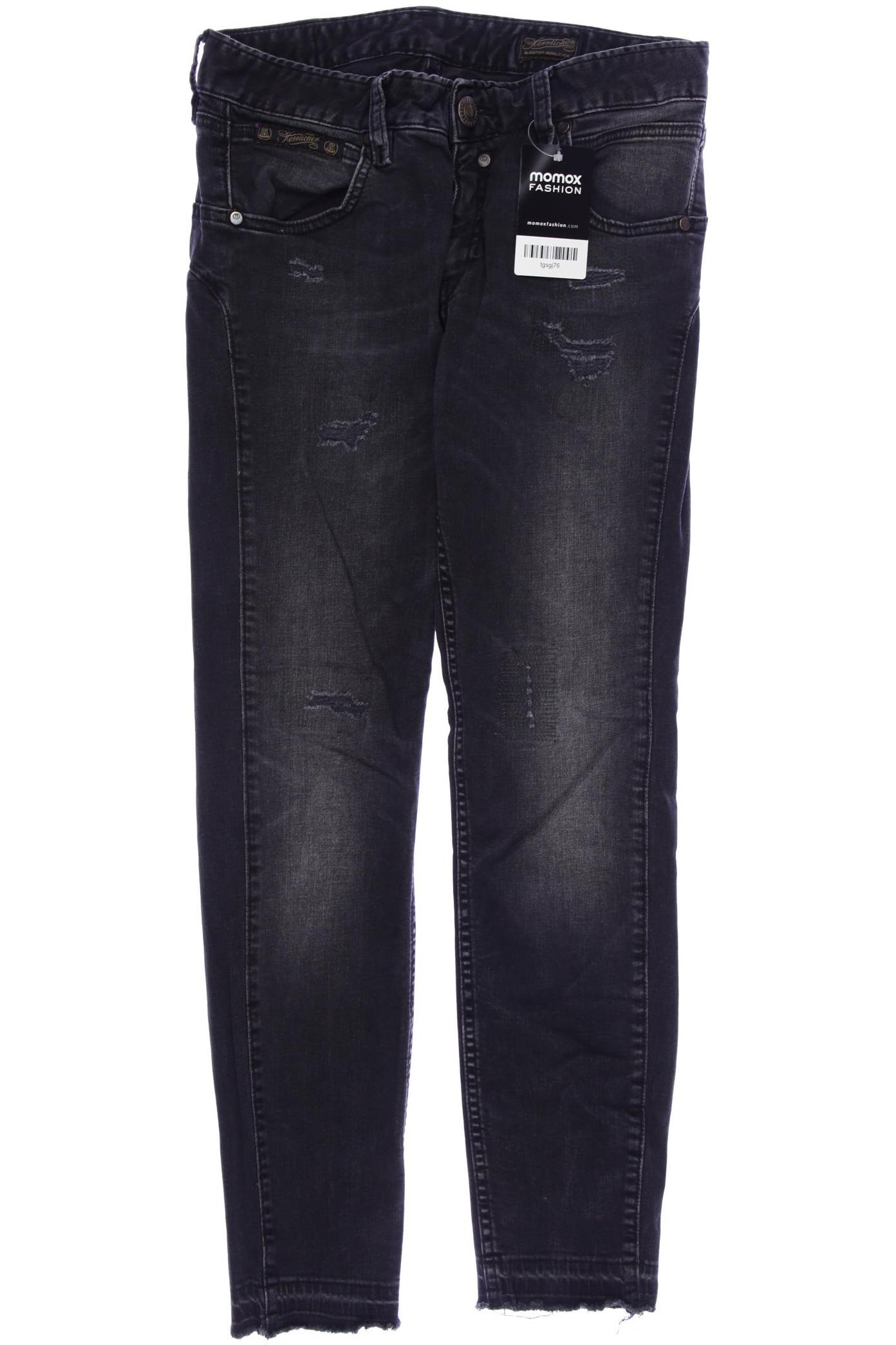 

Herrlicher Damen Jeans, grau, Gr. 28