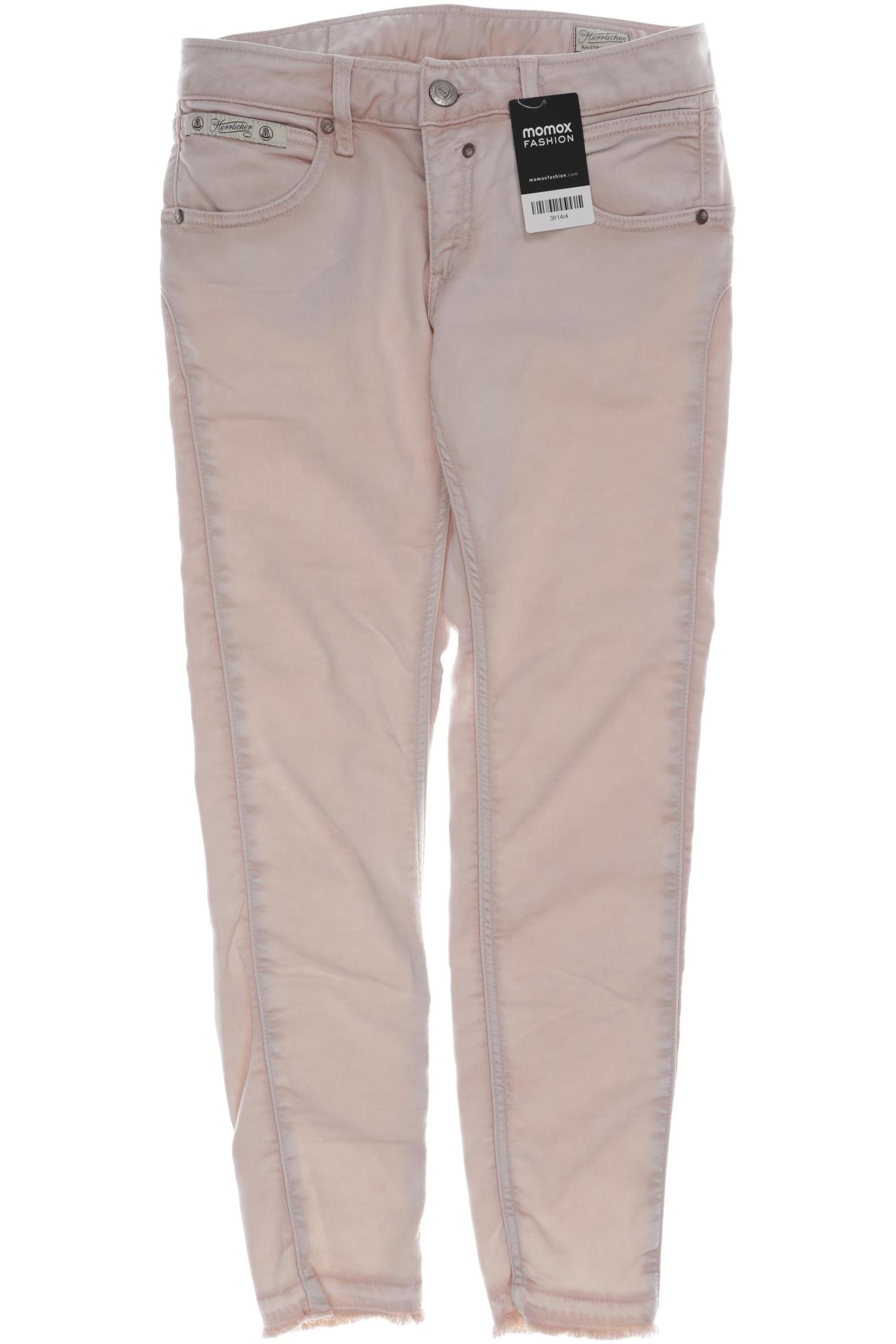 

Herrlicher Damen Jeans, pink, Gr. 28