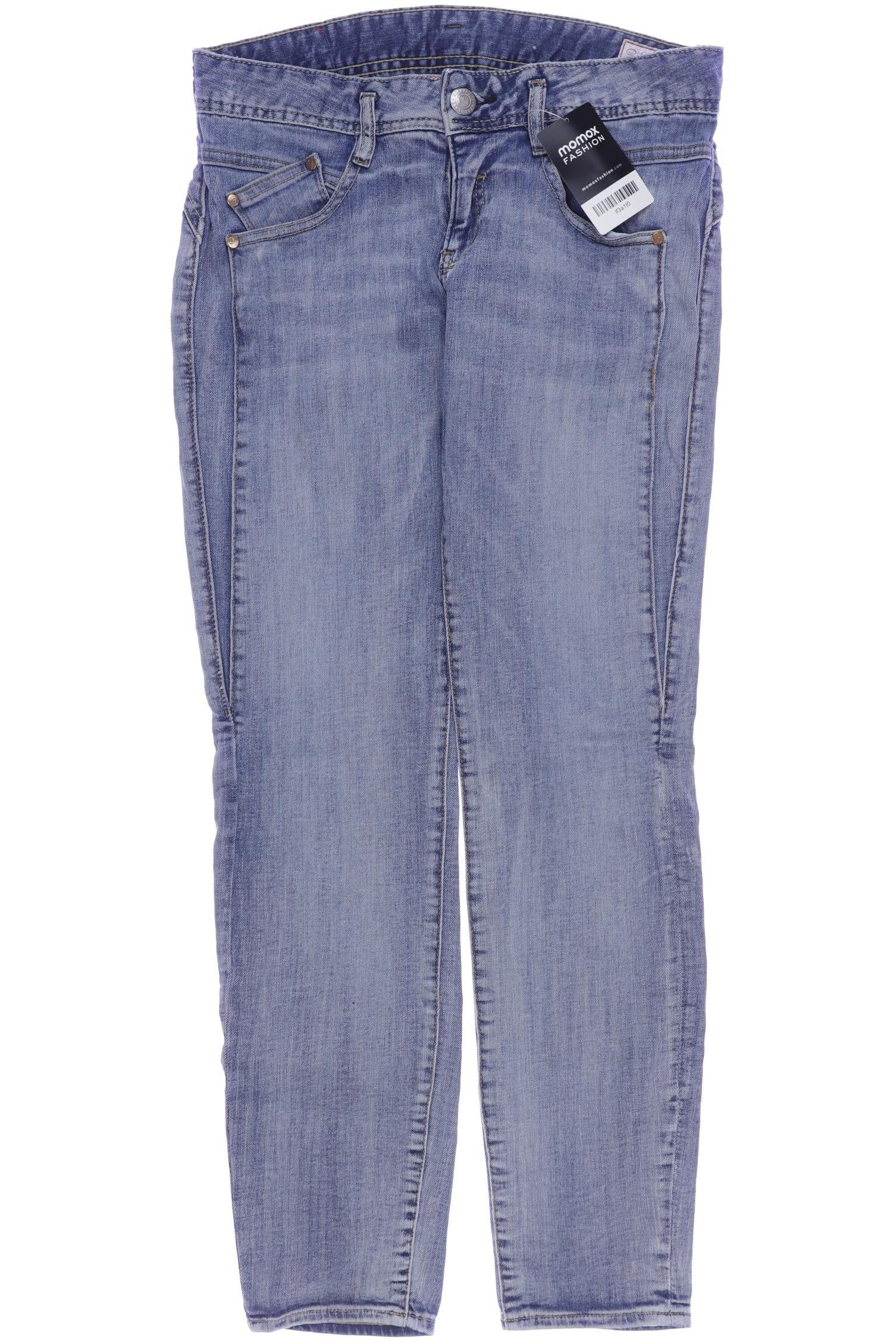 

Herrlicher Damen Jeans, blau, Gr. 28