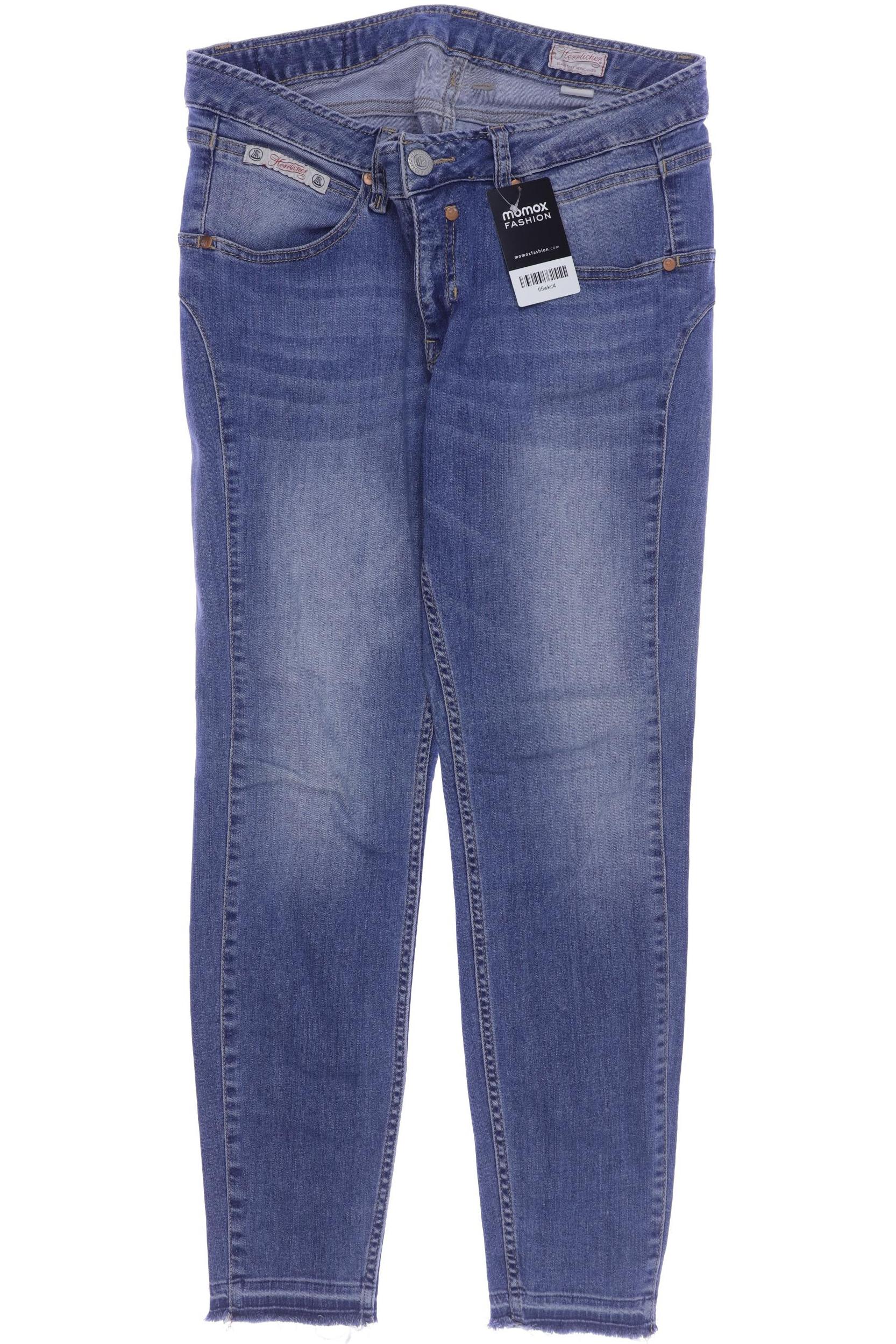 

Herrlicher Damen Jeans, blau, Gr. 40