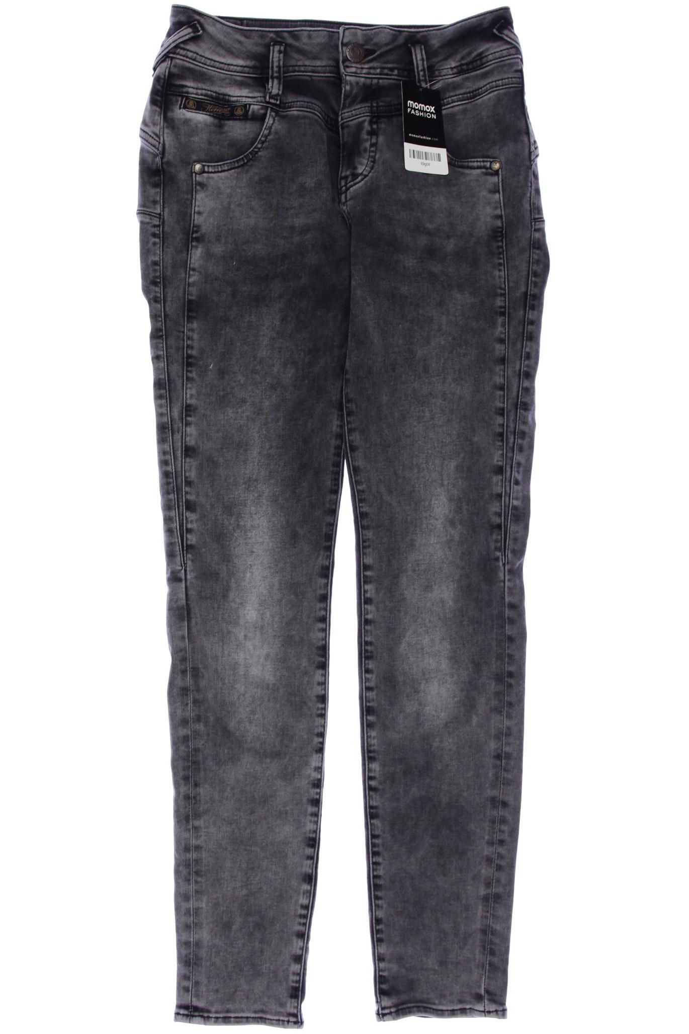 

Herrlicher Damen Jeans, grau, Gr. 26