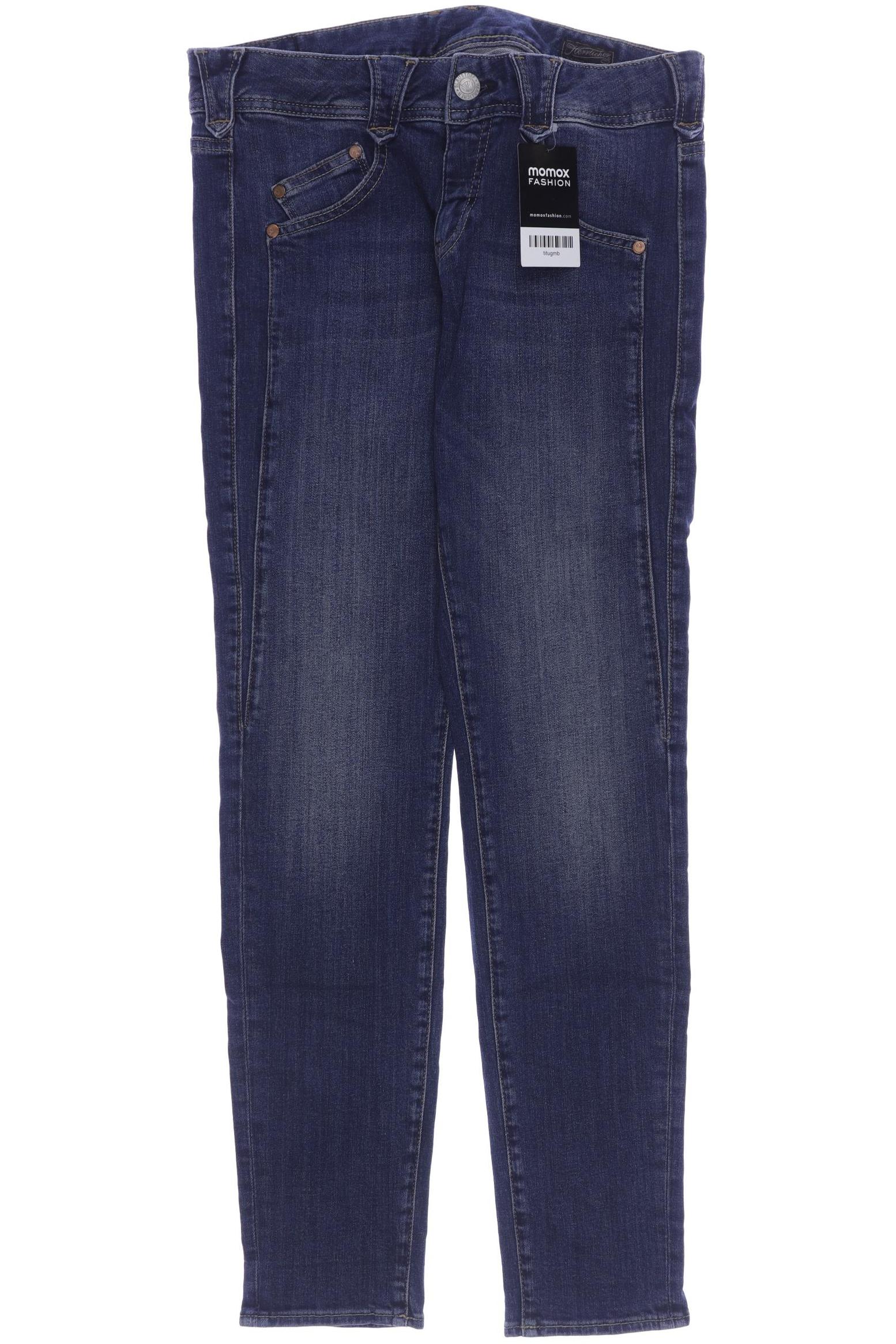 

Herrlicher Damen Jeans, marineblau