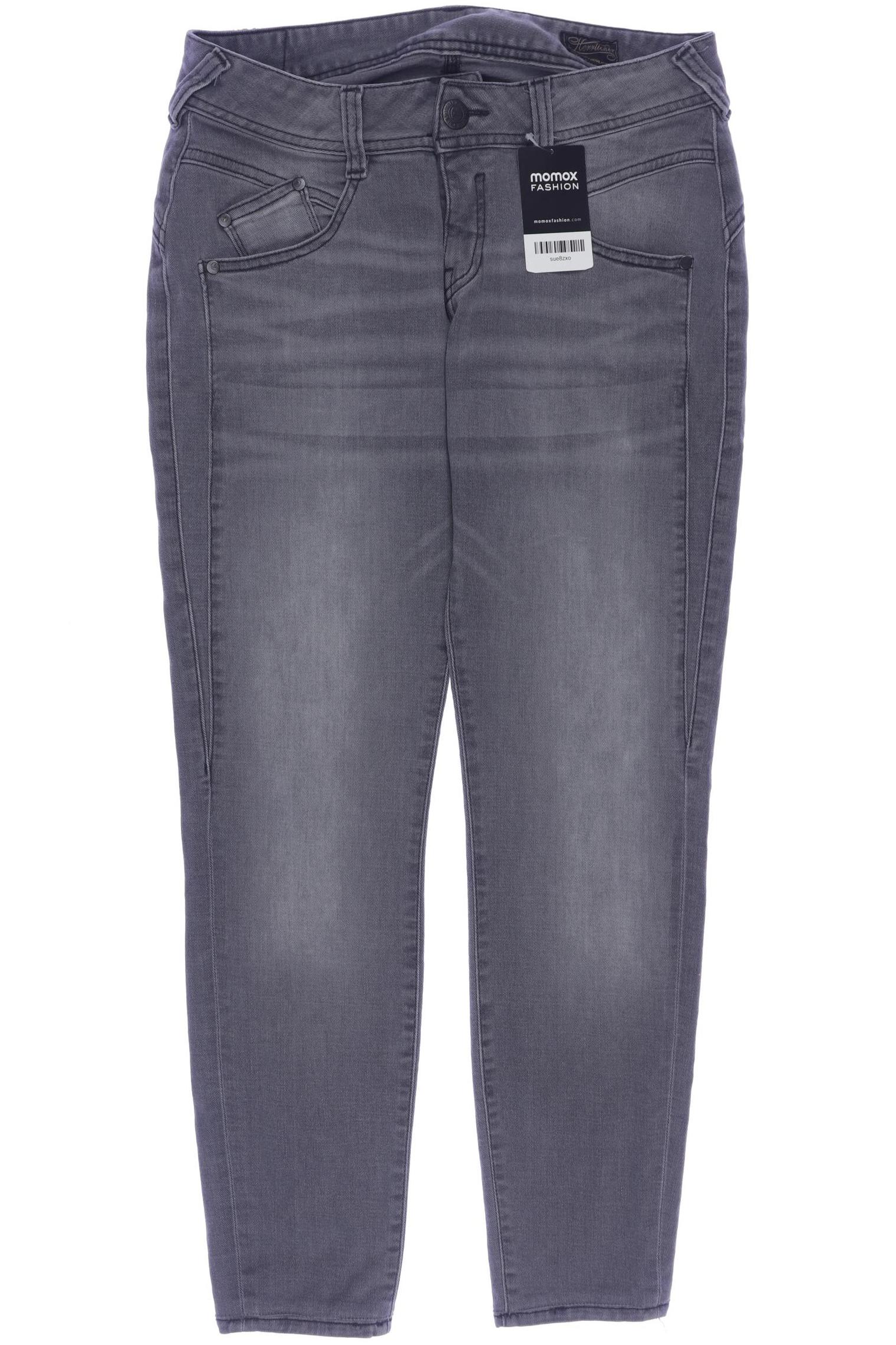 

Herrlicher Damen Jeans, grau, Gr. 29
