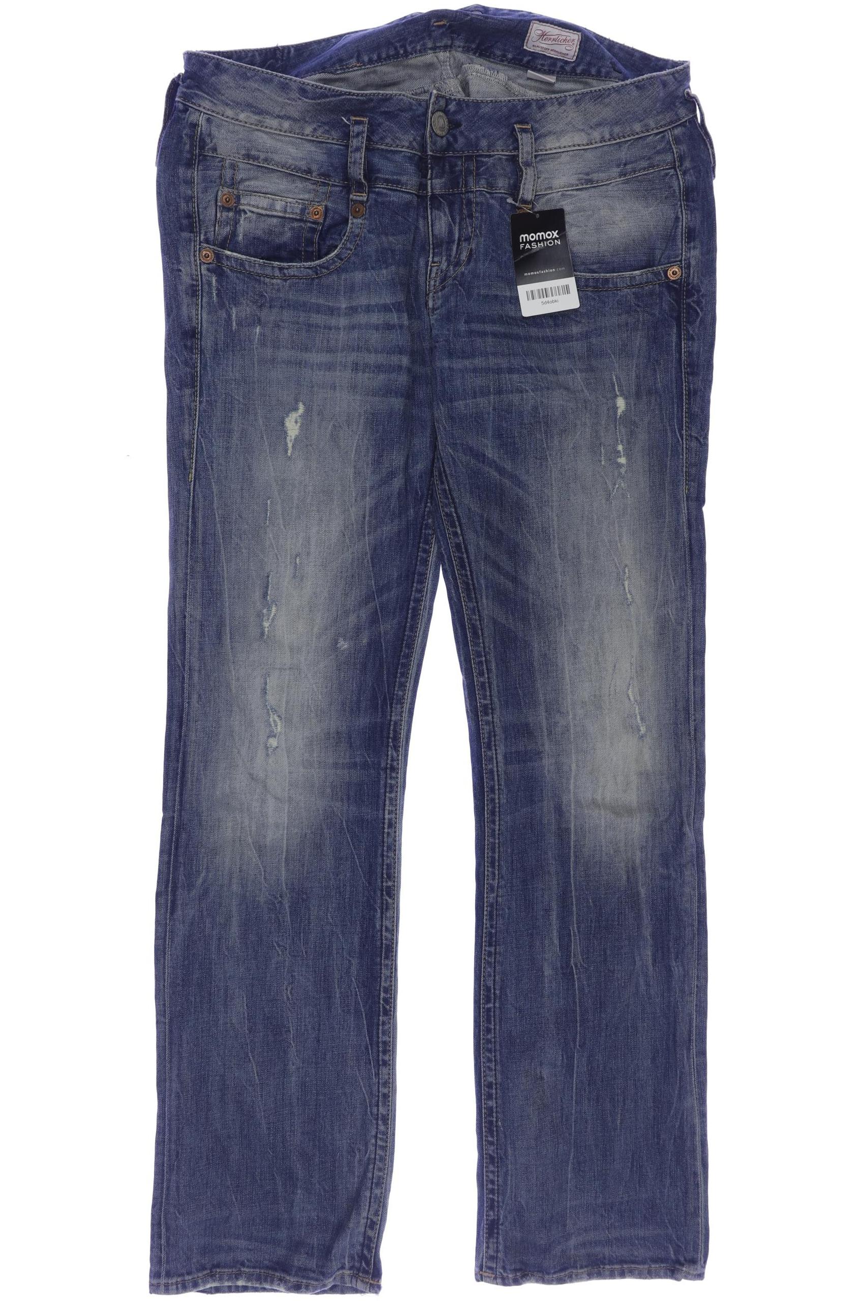 

Herrlicher Damen Jeans, blau, Gr. 32