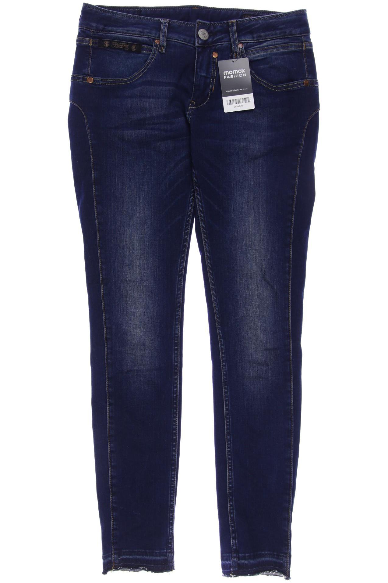 

Herrlicher Damen Jeans, marineblau, Gr. 27