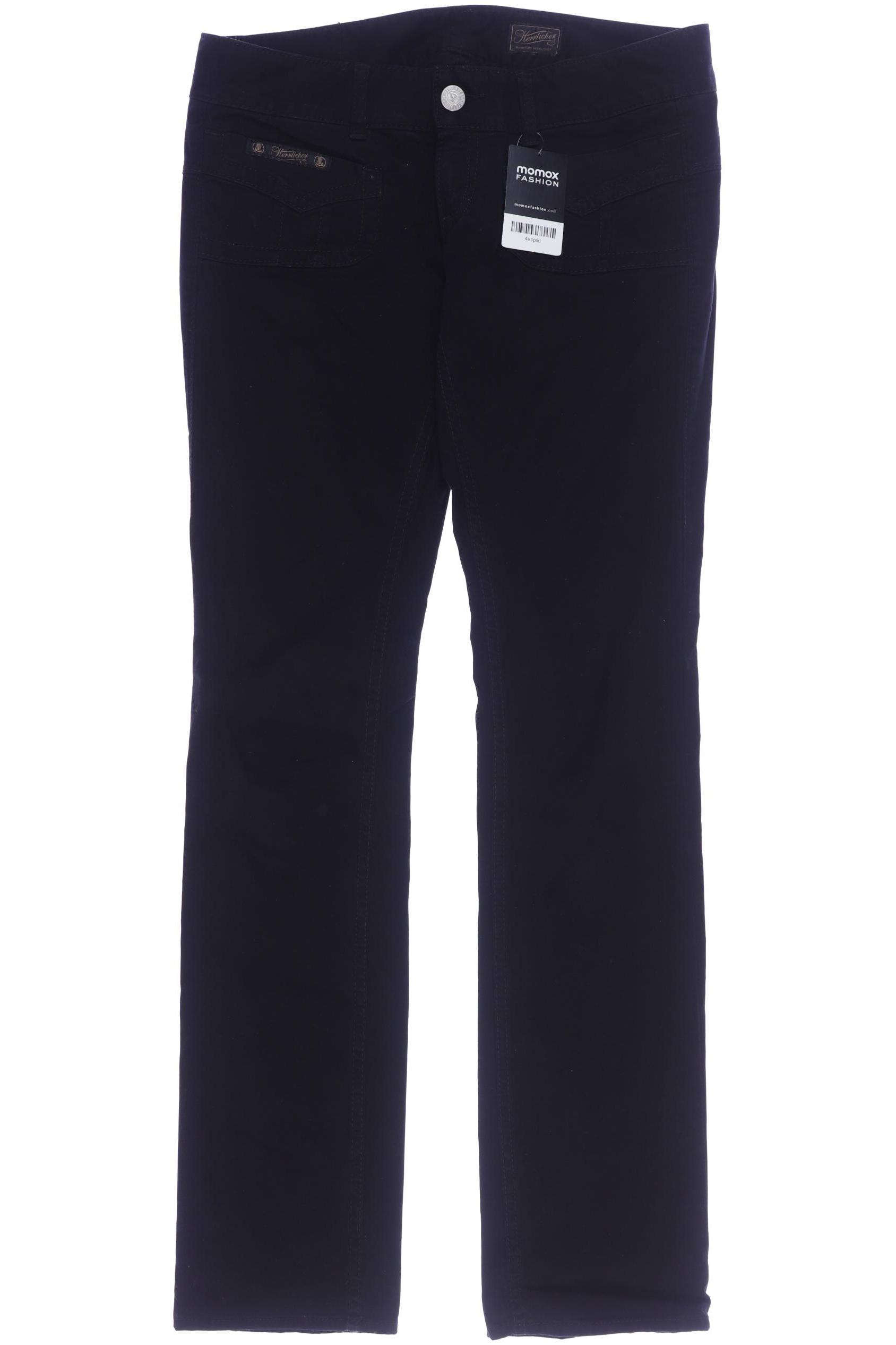 

Herrlicher Damen Jeans, schwarz, Gr. 29