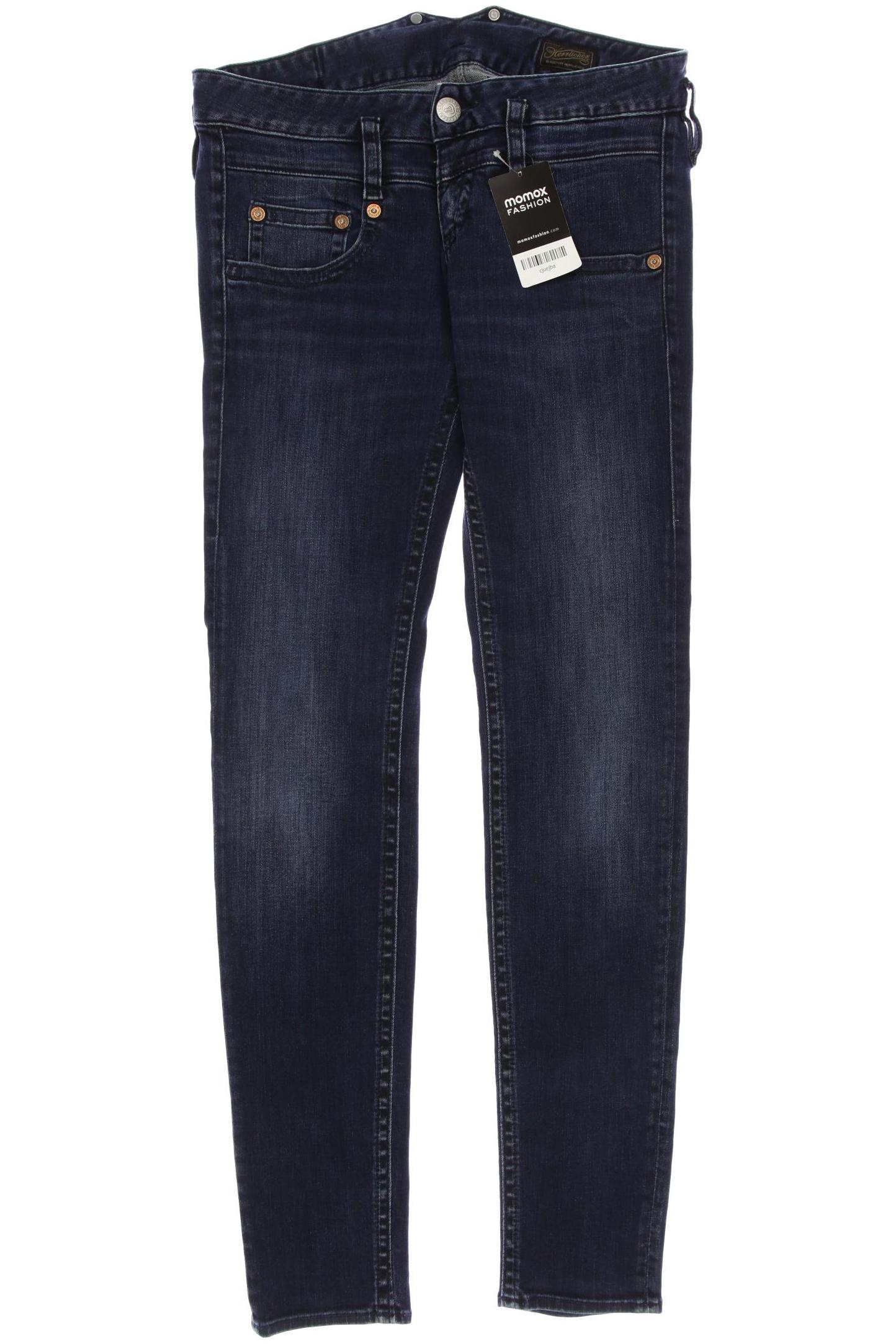 

Herrlicher Damen Jeans, marineblau, Gr. 38