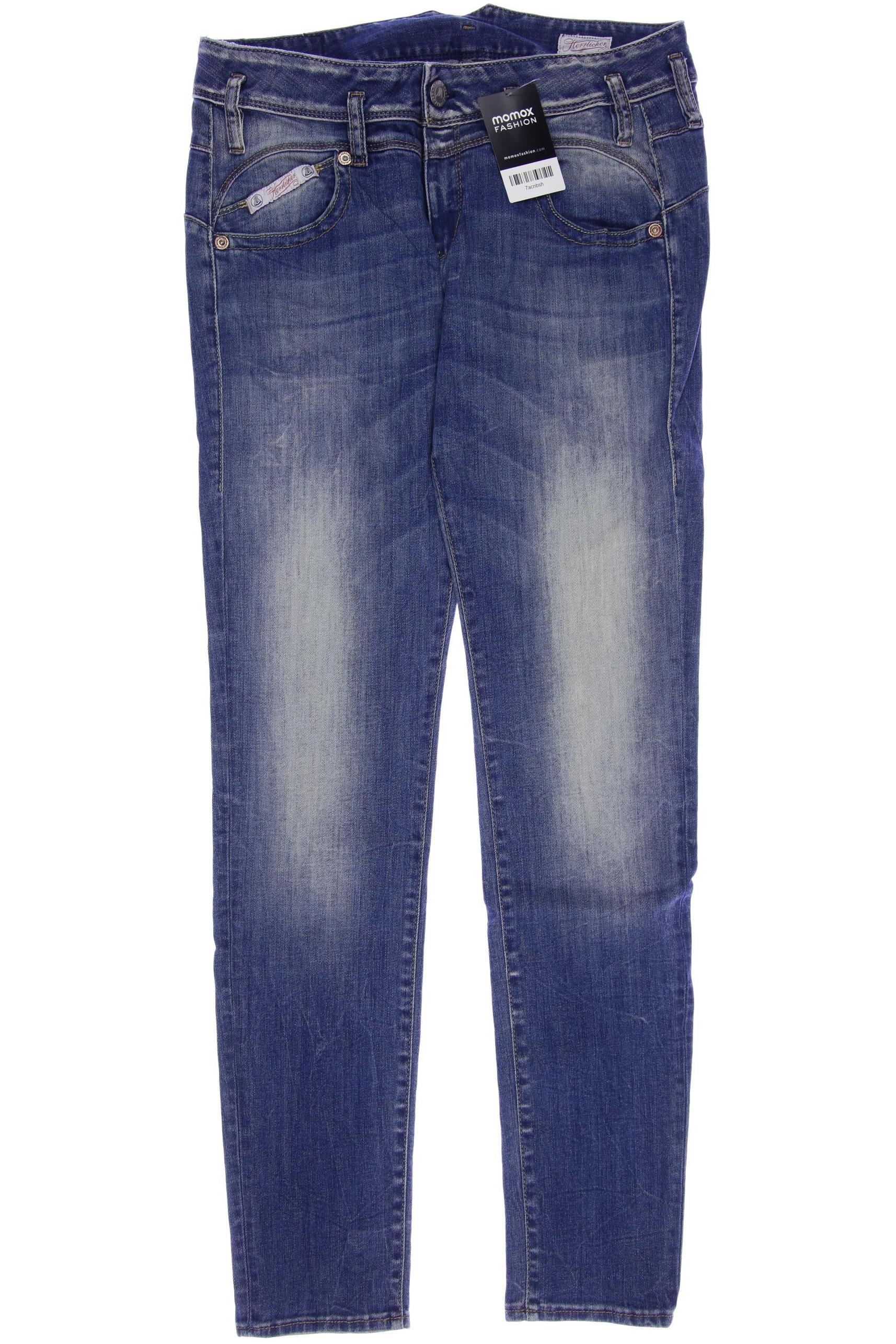 

Herrlicher Damen Jeans, blau, Gr. 29