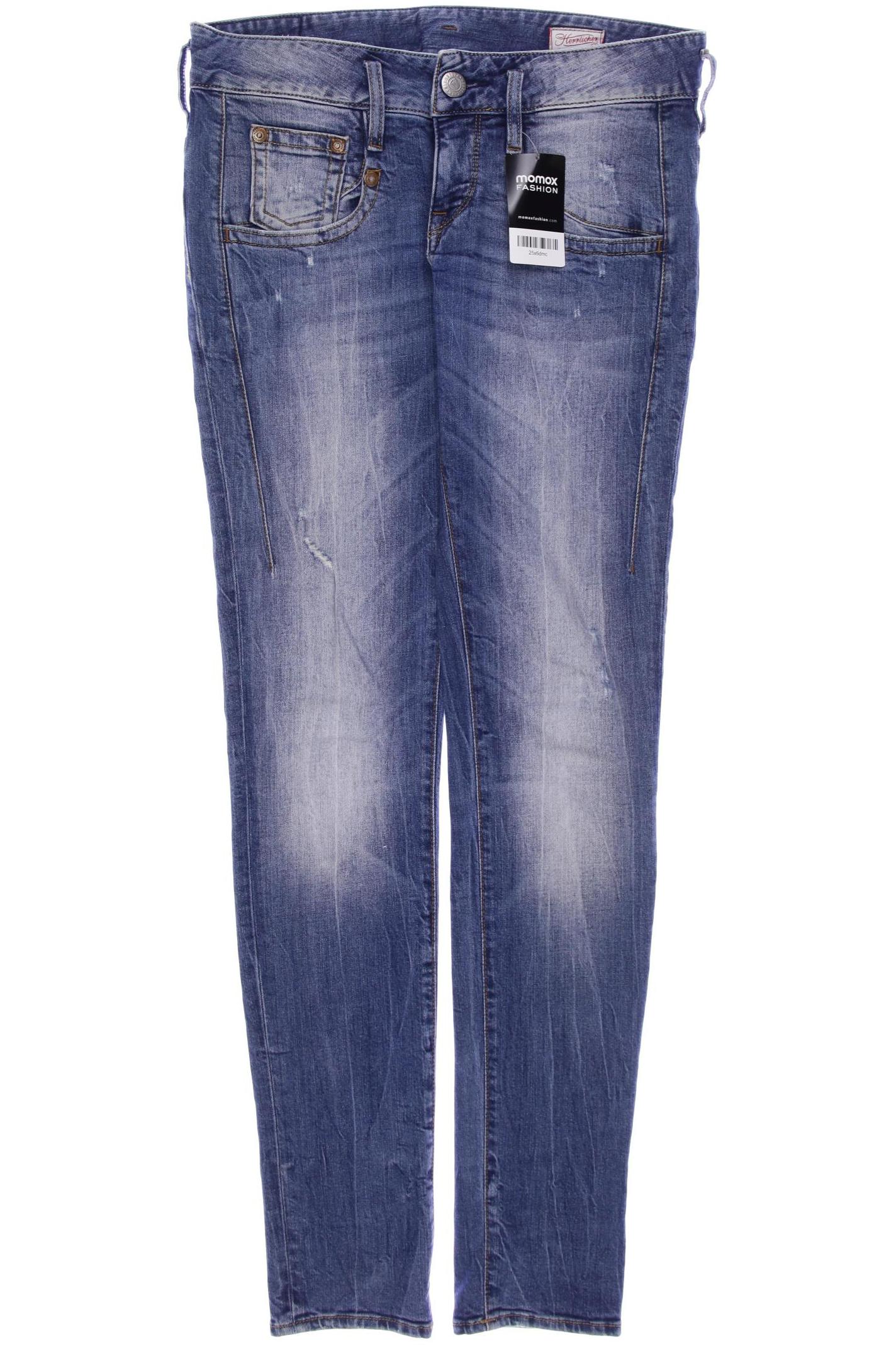 

Herrlicher Damen Jeans, blau, Gr. 28