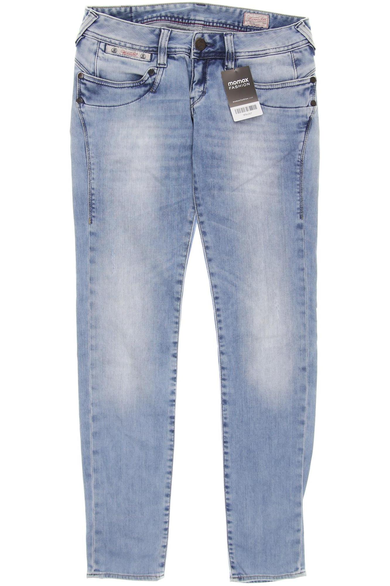 

Herrlicher Damen Jeans, hellblau, Gr. 26