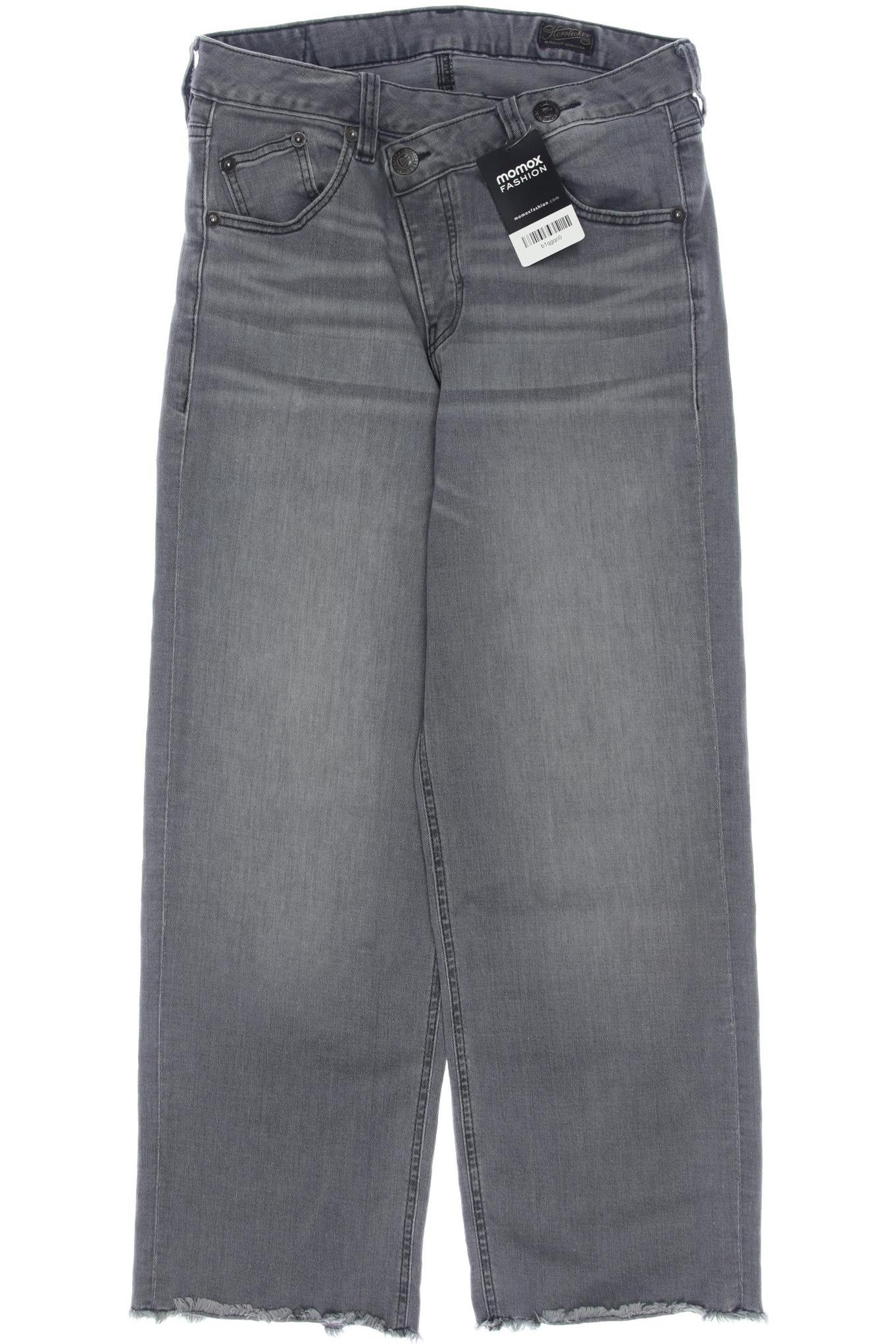 

Herrlicher Damen Jeans, grau, Gr. 28
