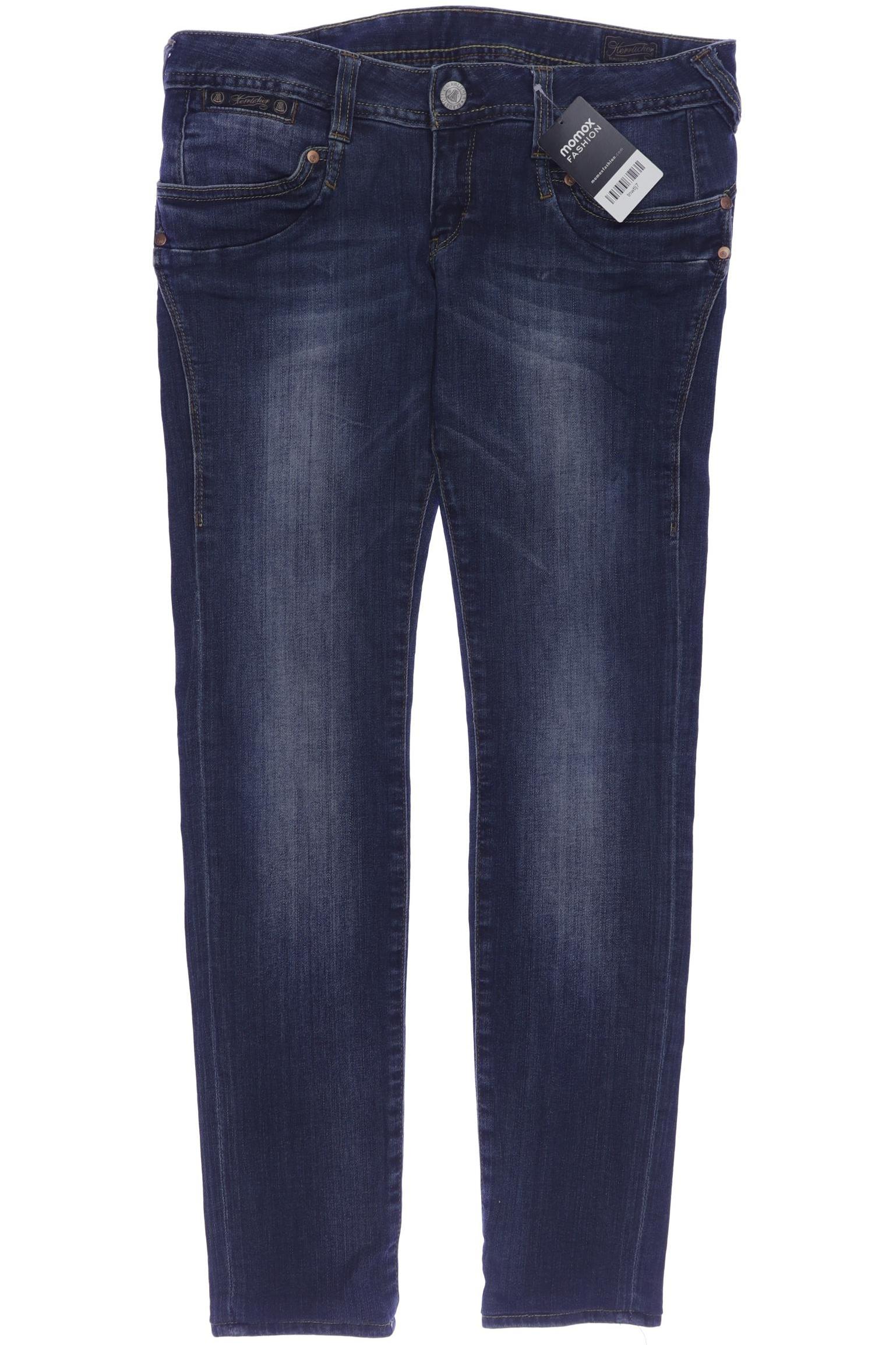 

Herrlicher Damen Jeans, marineblau, Gr. 29