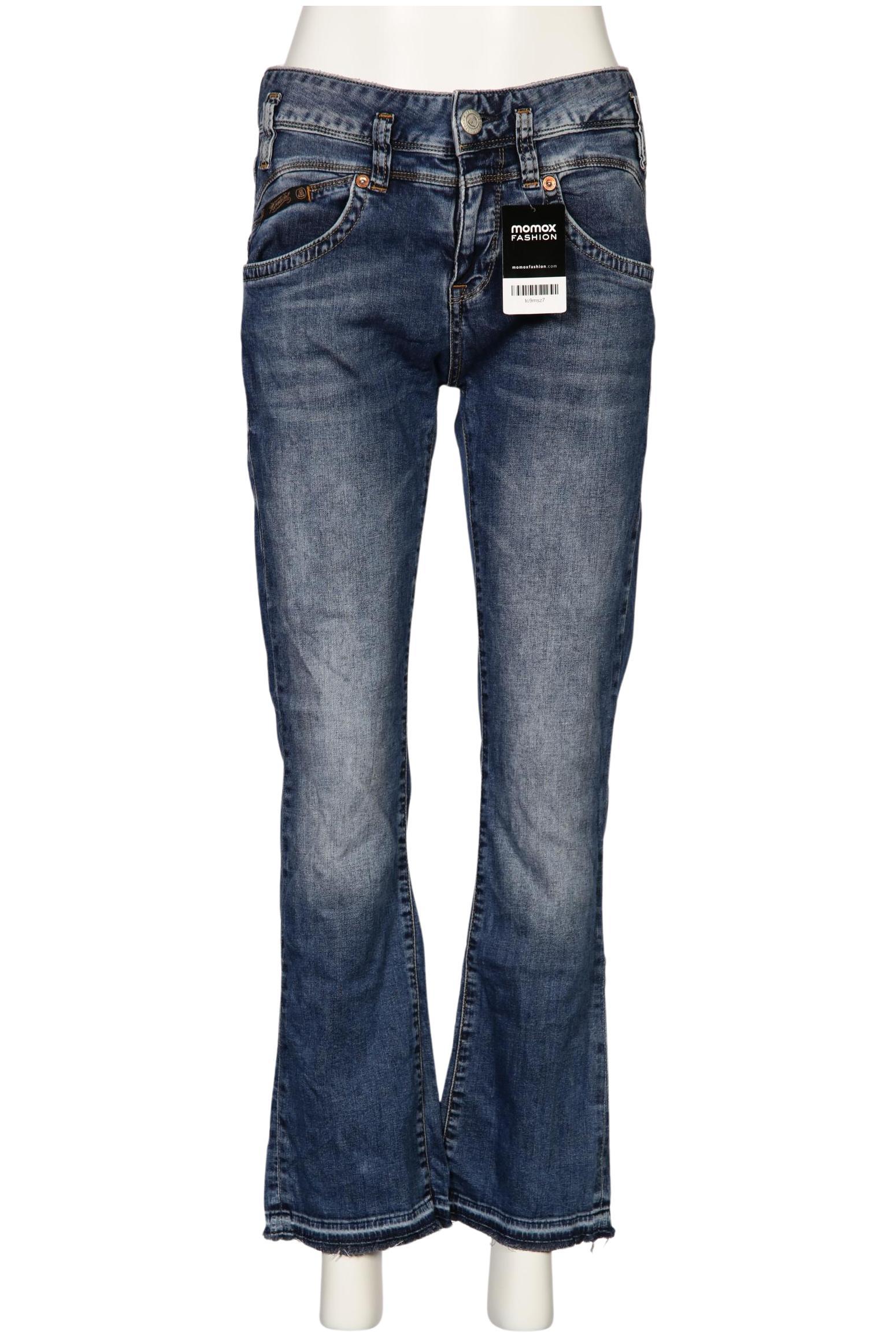 

Herrlicher Damen Jeans, blau, Gr. 30