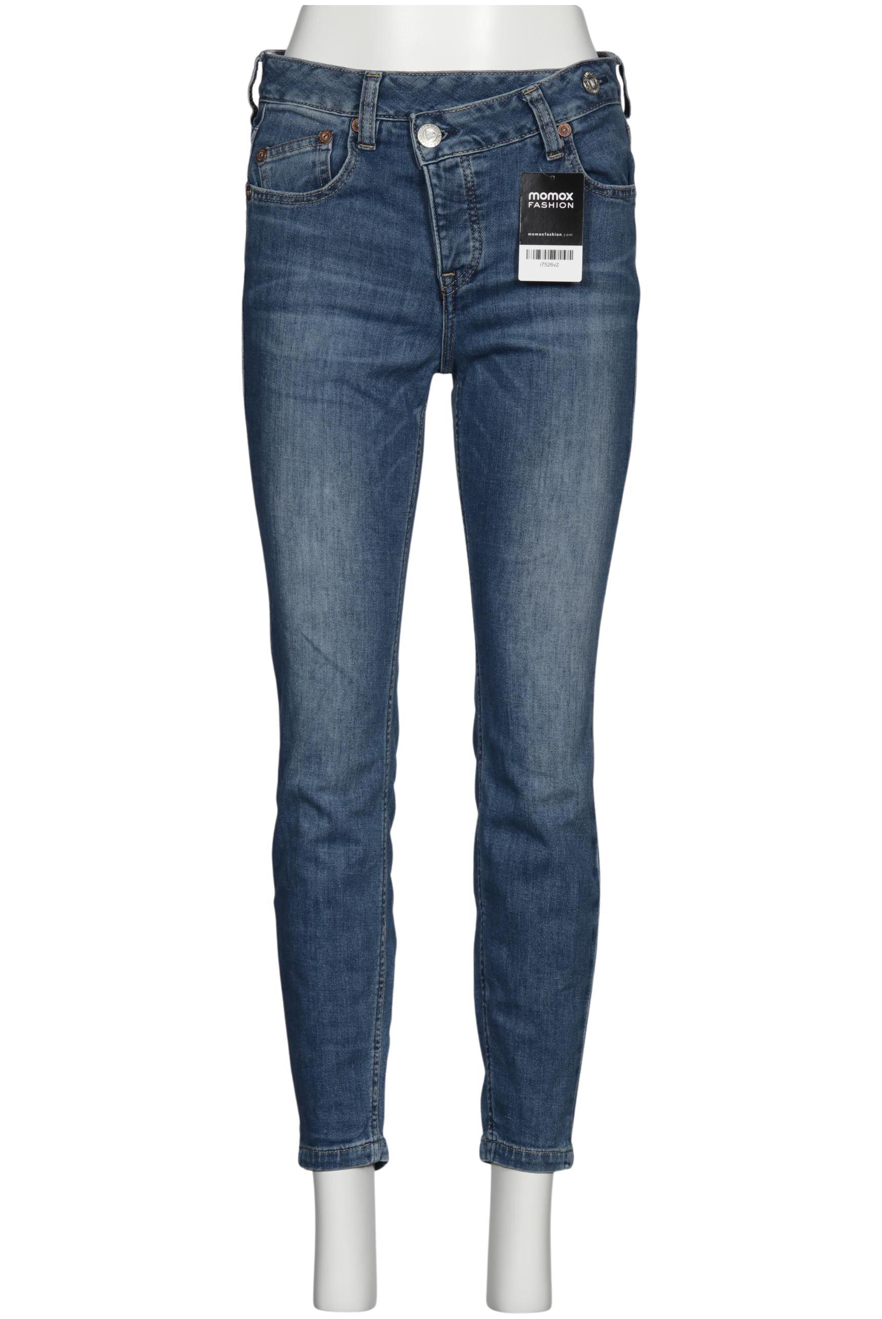 

Herrlicher Damen Jeans, blau, Gr. 25