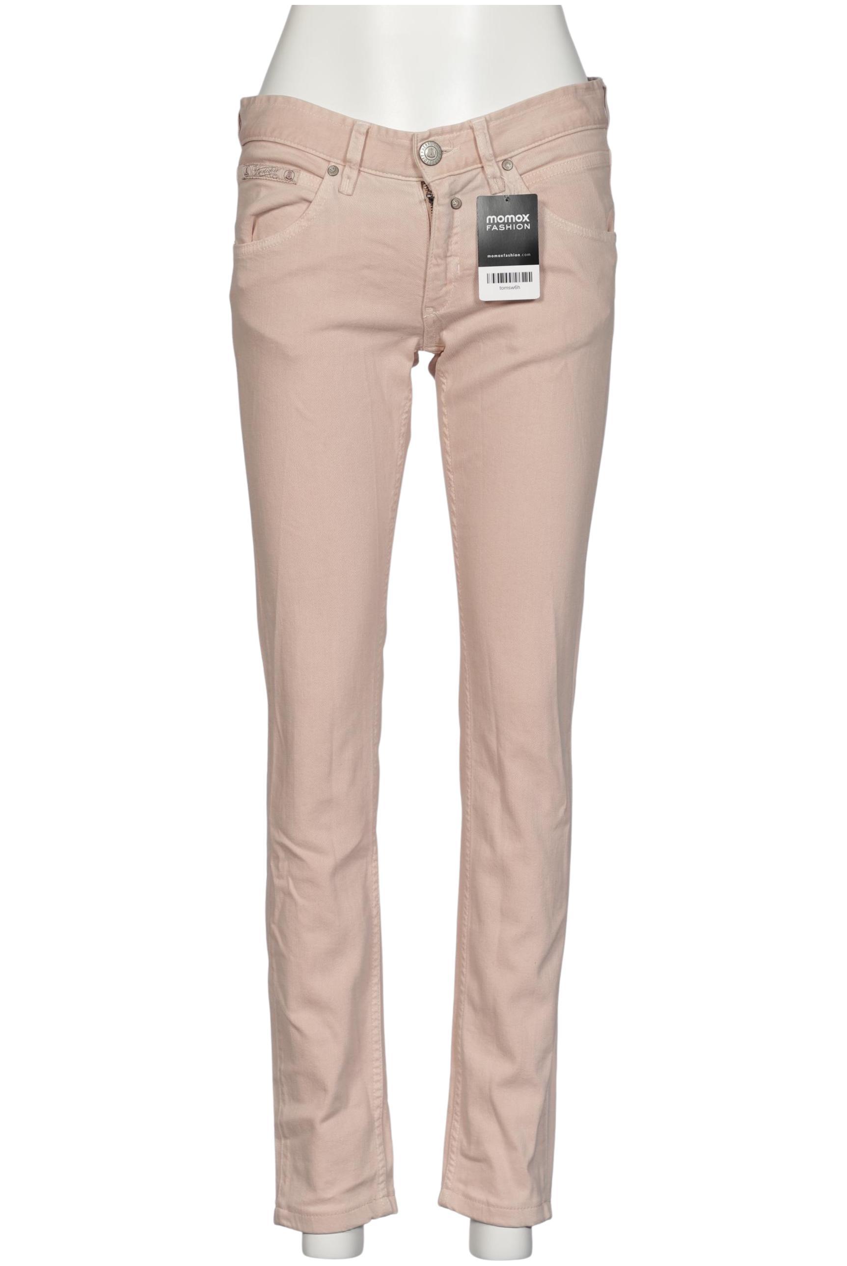 

Herrlicher Damen Jeans, pink, Gr. 27