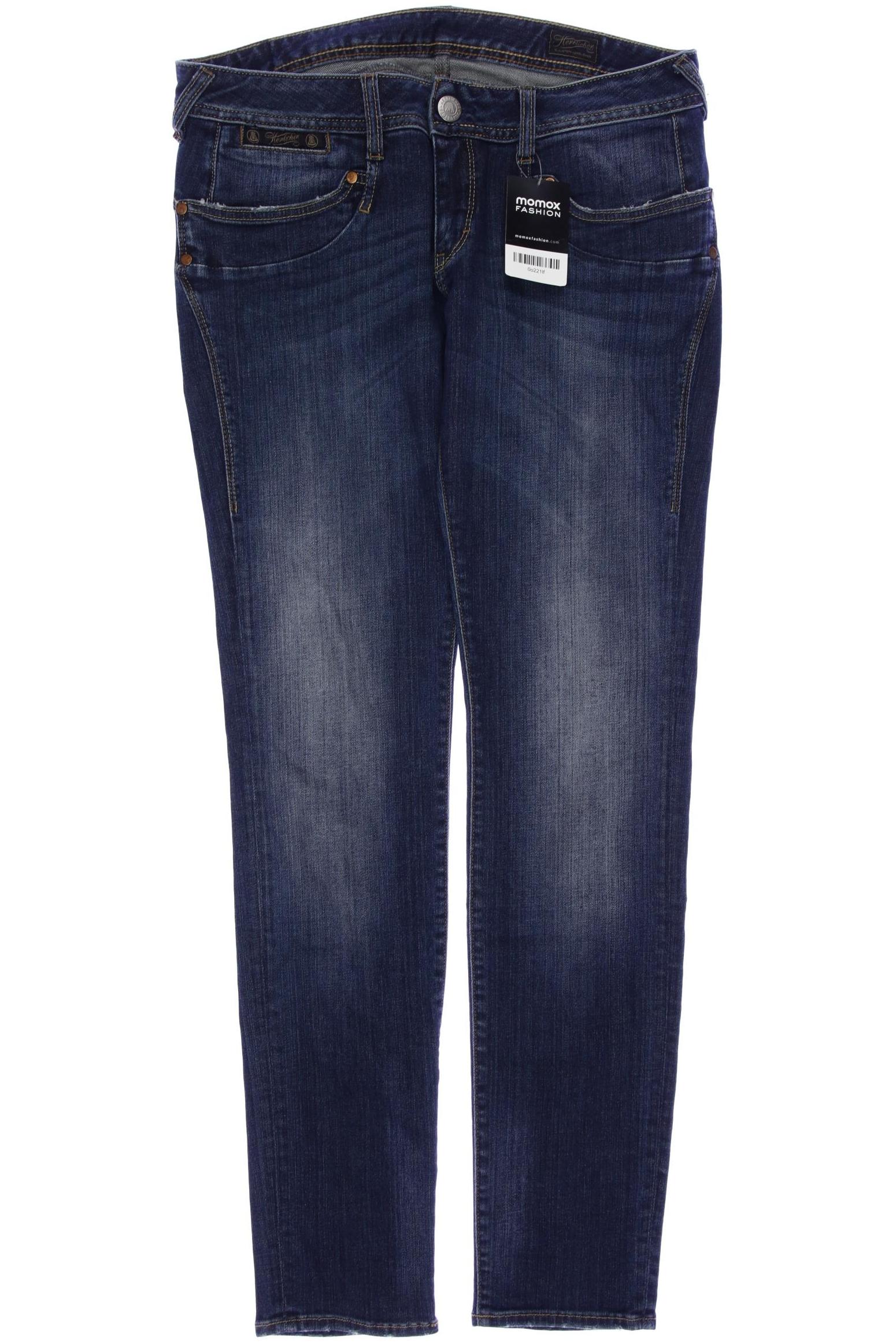 

Herrlicher Damen Jeans, blau, Gr. 30
