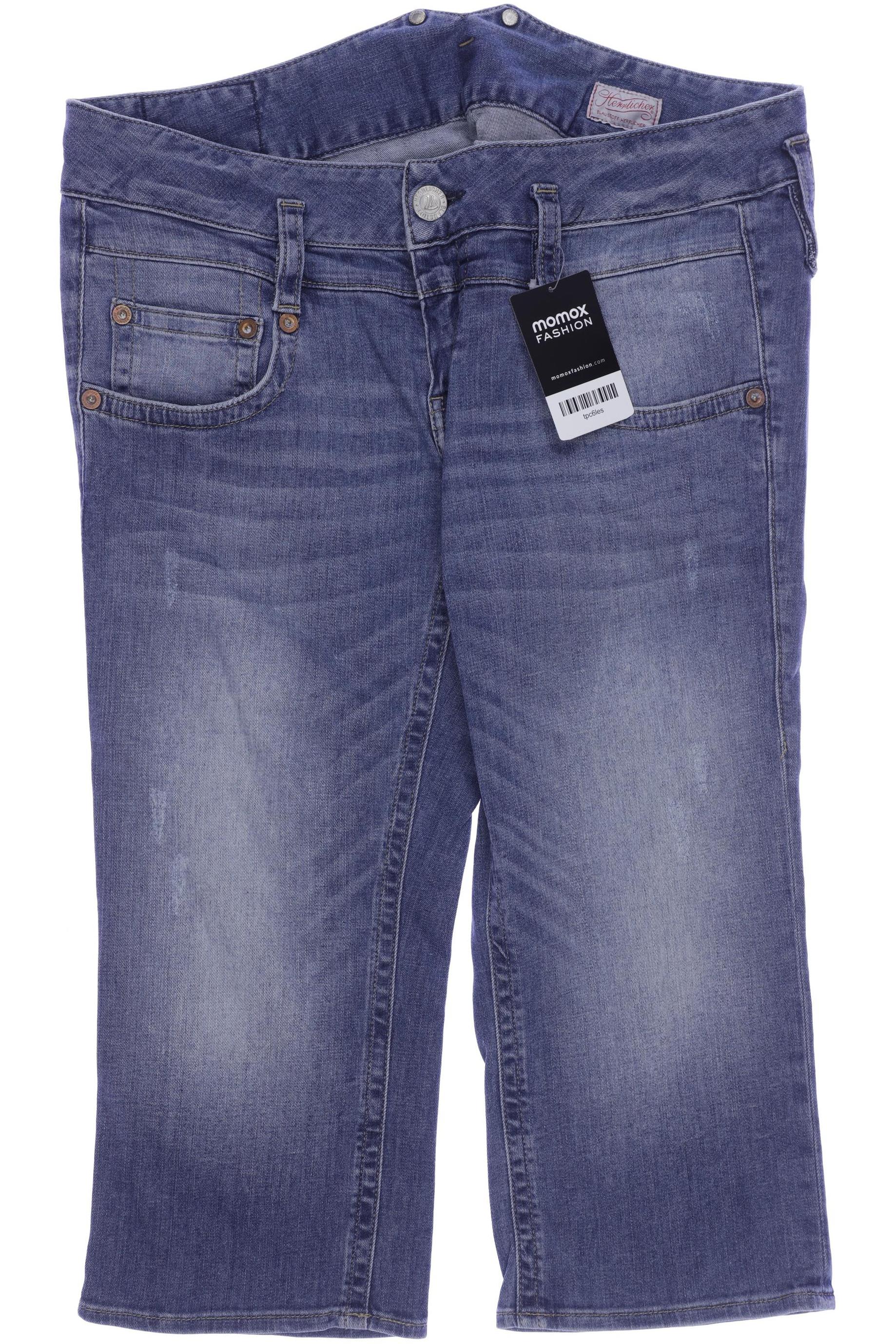 

Herrlicher Damen Jeans, blau, Gr. 32