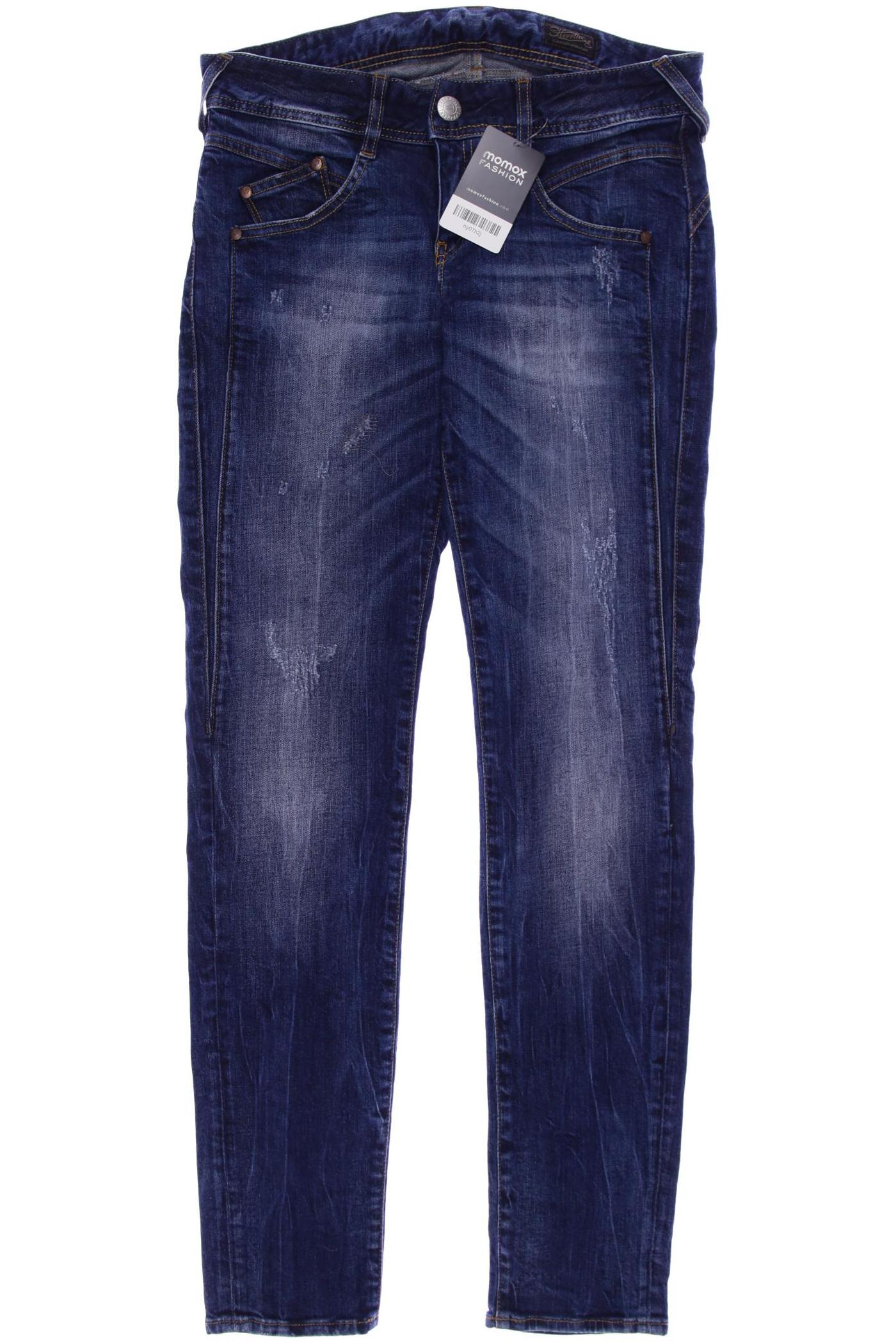 

Herrlicher Damen Jeans, blau