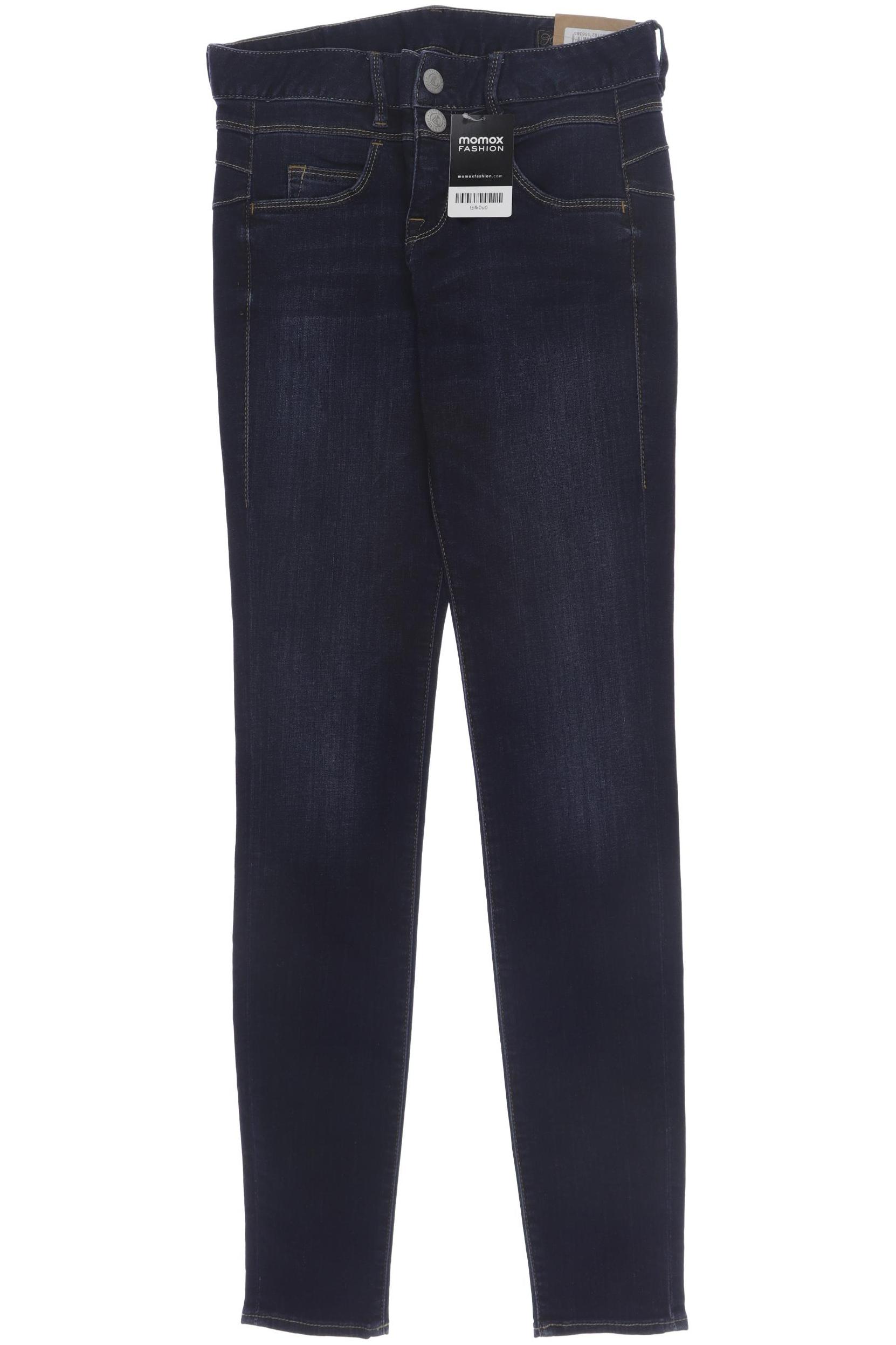 

Herrlicher Damen Jeans, marineblau
