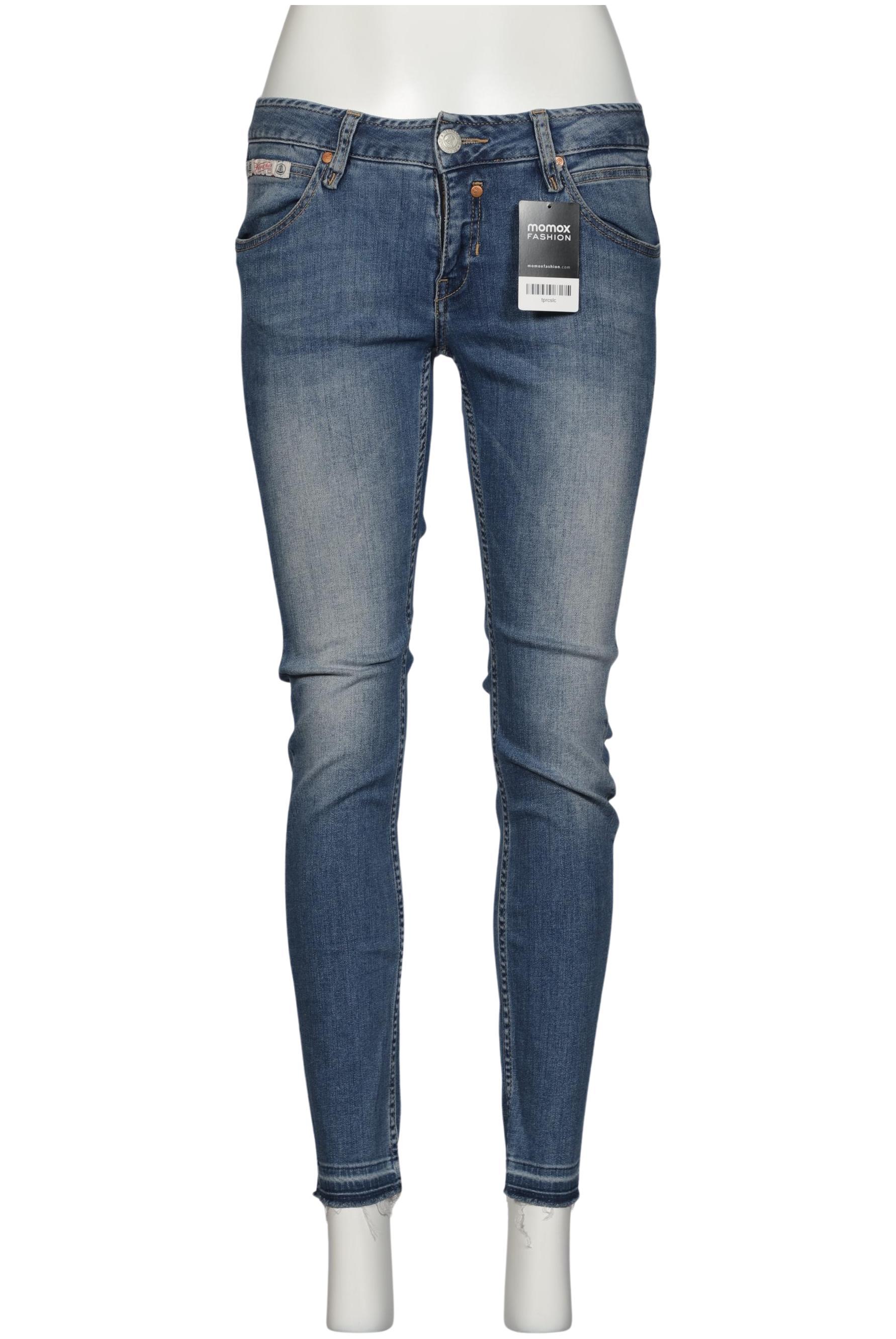 

Herrlicher Damen Jeans, blau, Gr. 29