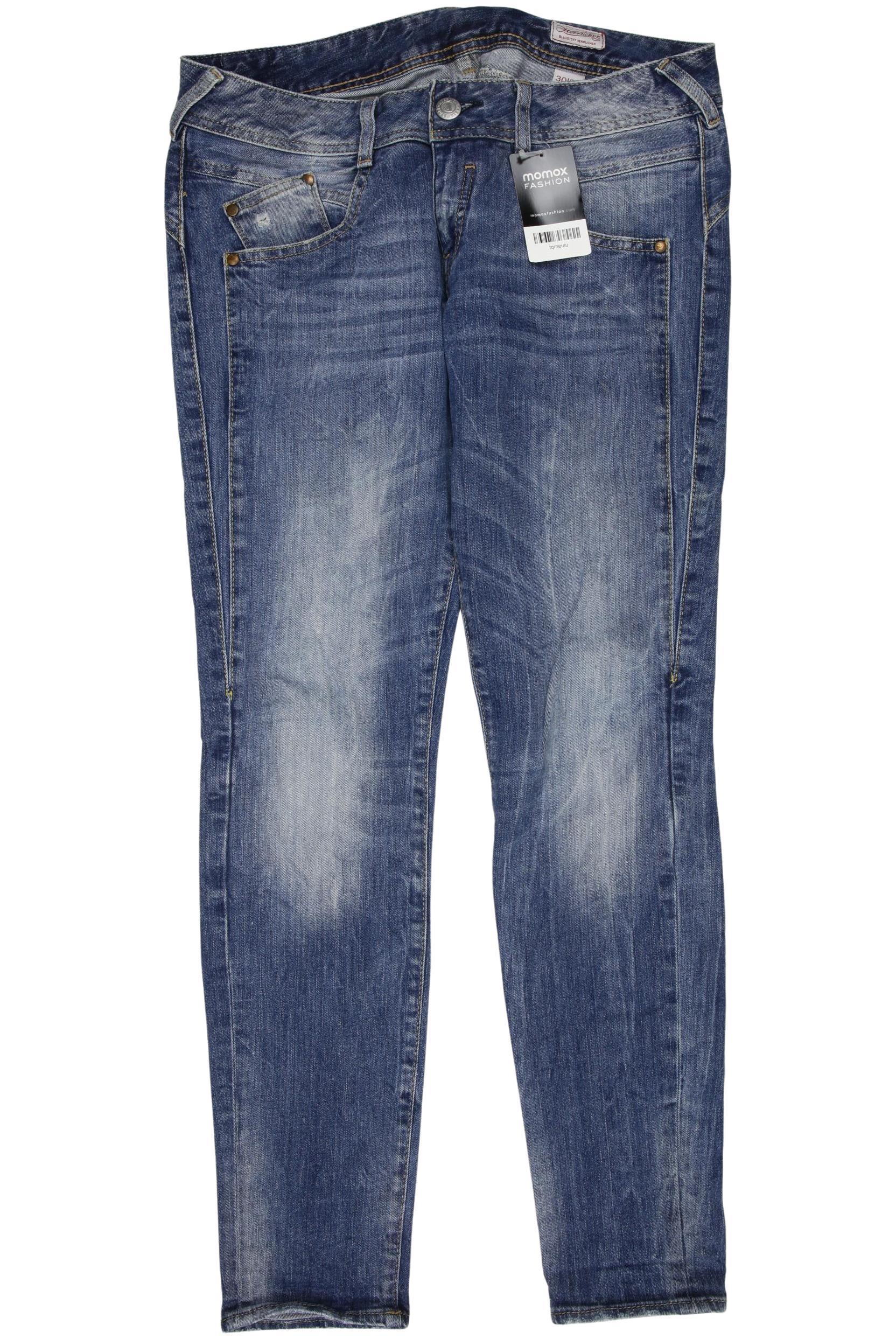 

Herrlicher Damen Jeans, marineblau, Gr. 30