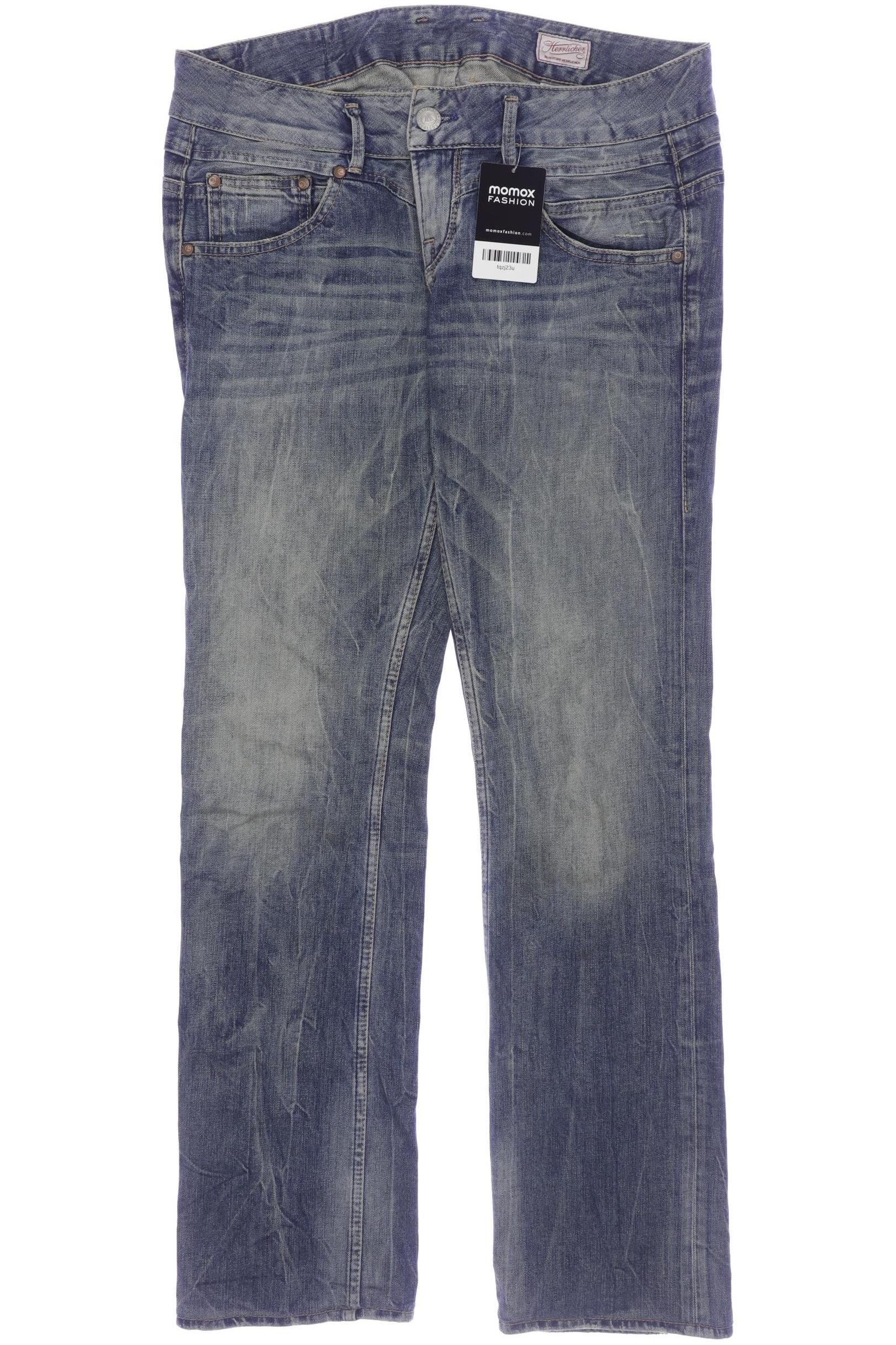 

Herrlicher Damen Jeans, blau, Gr. 29