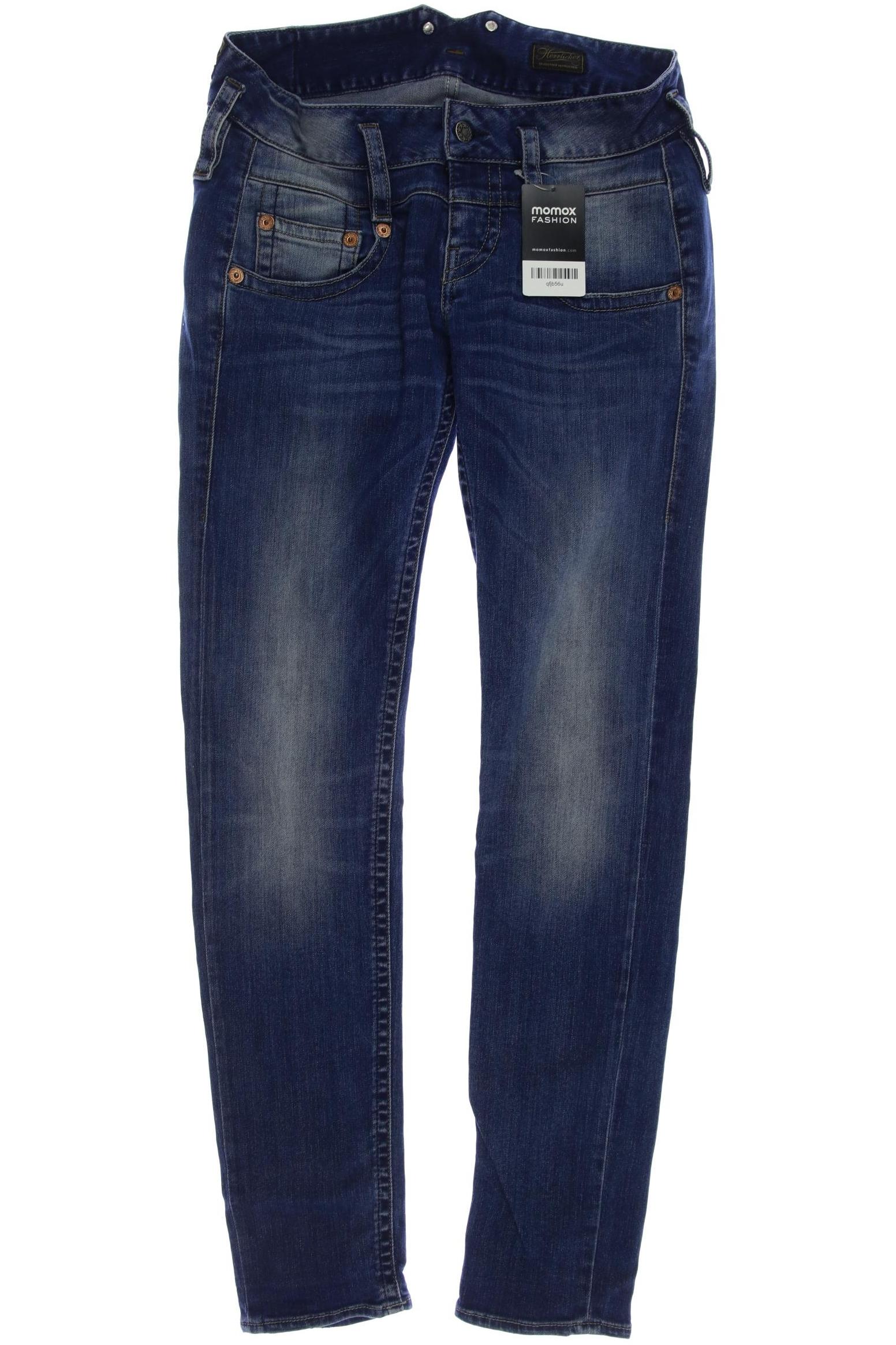 

Herrlicher Damen Jeans, blau, Gr. 28