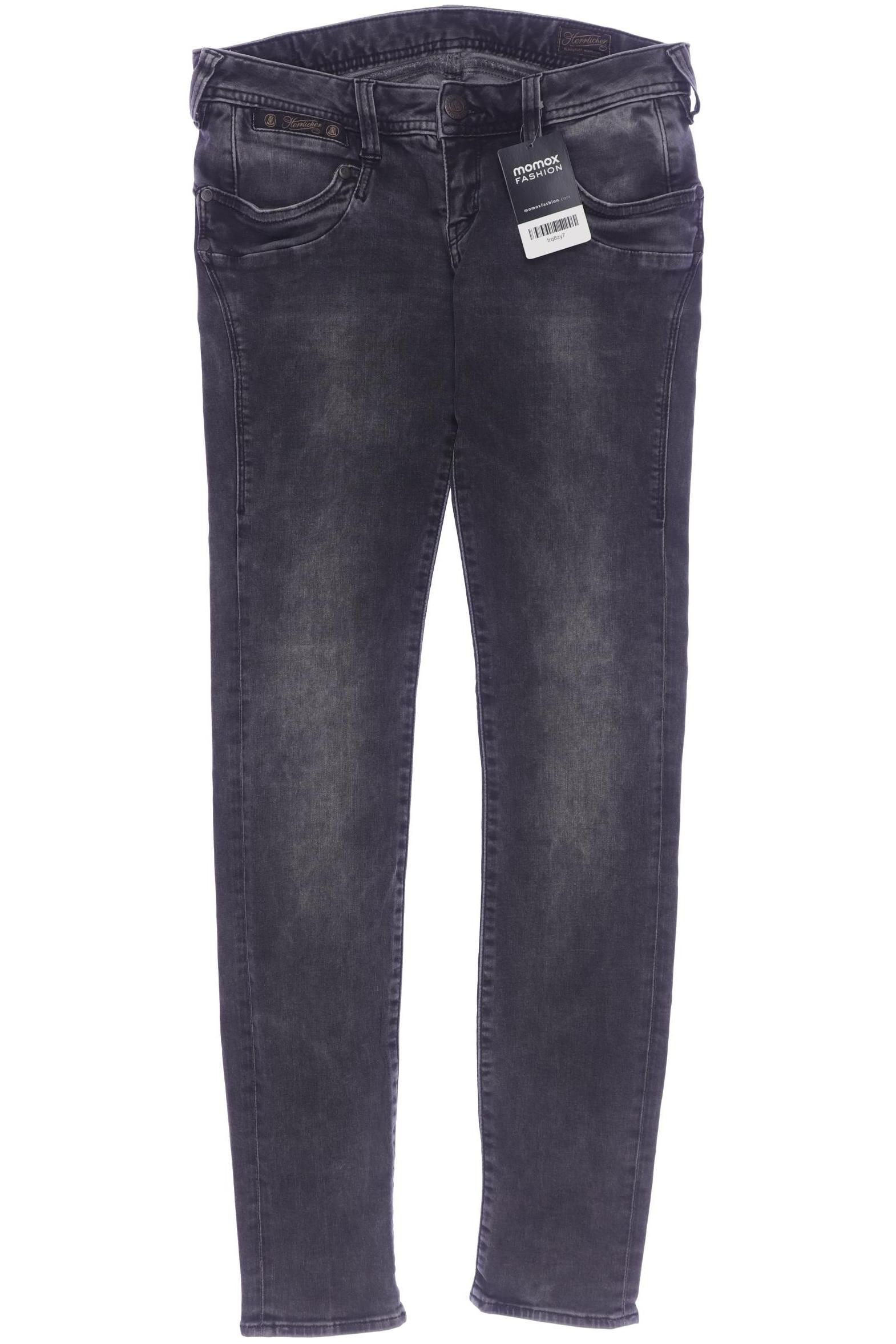 

Herrlicher Damen Jeans, grau, Gr. 26